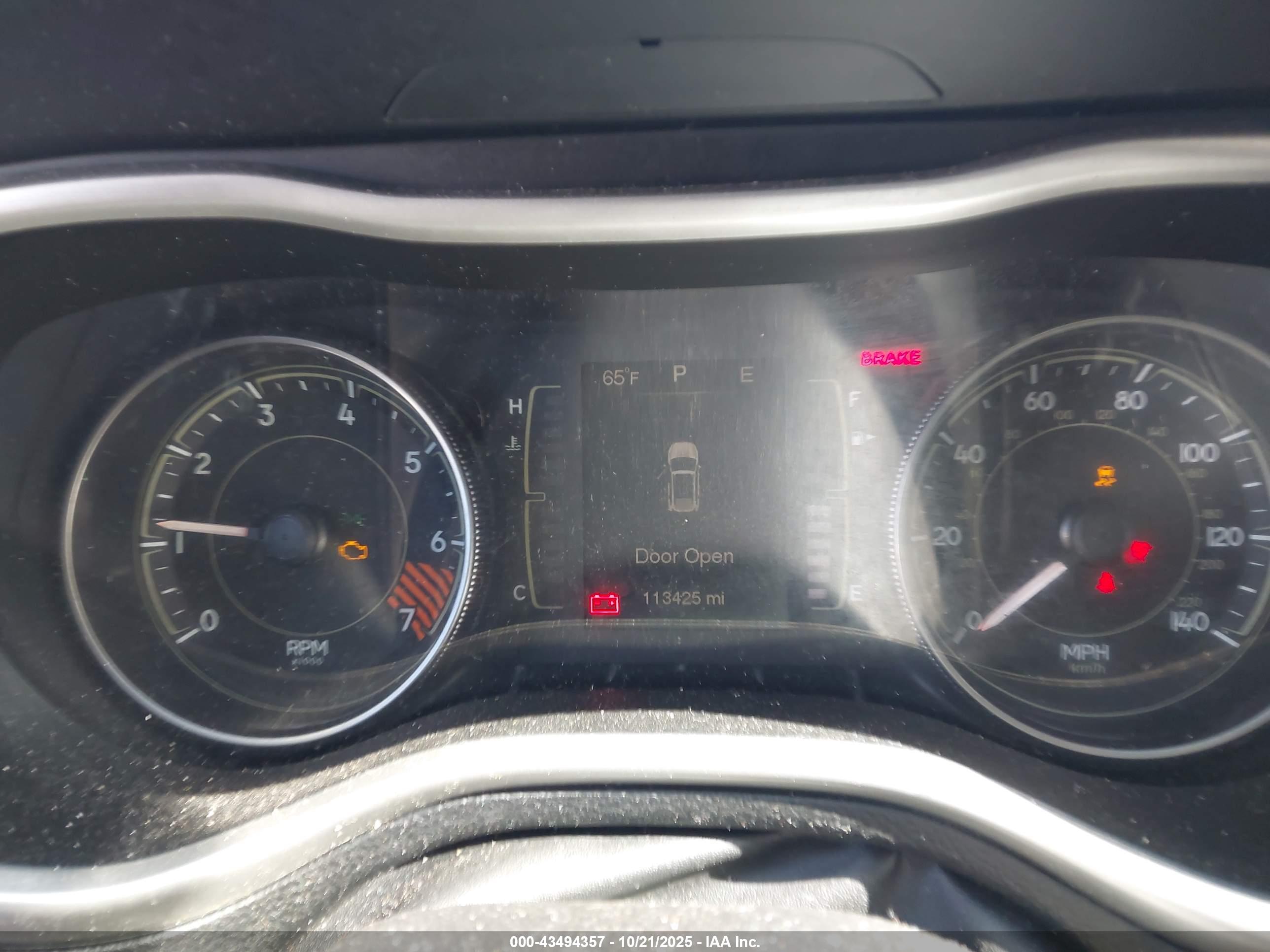 JEEP CHEROKEE image 7