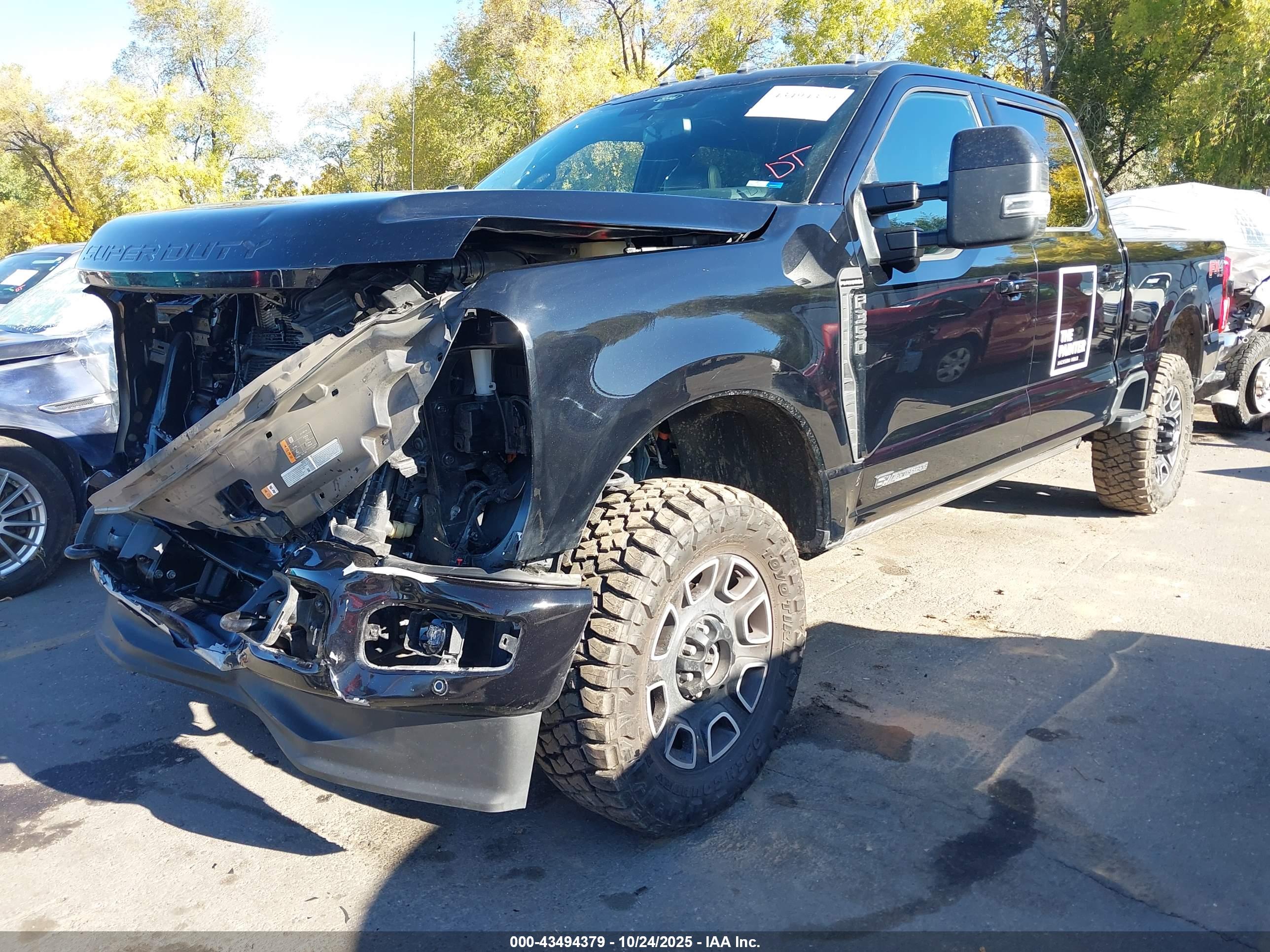 FORD F-350 image 2