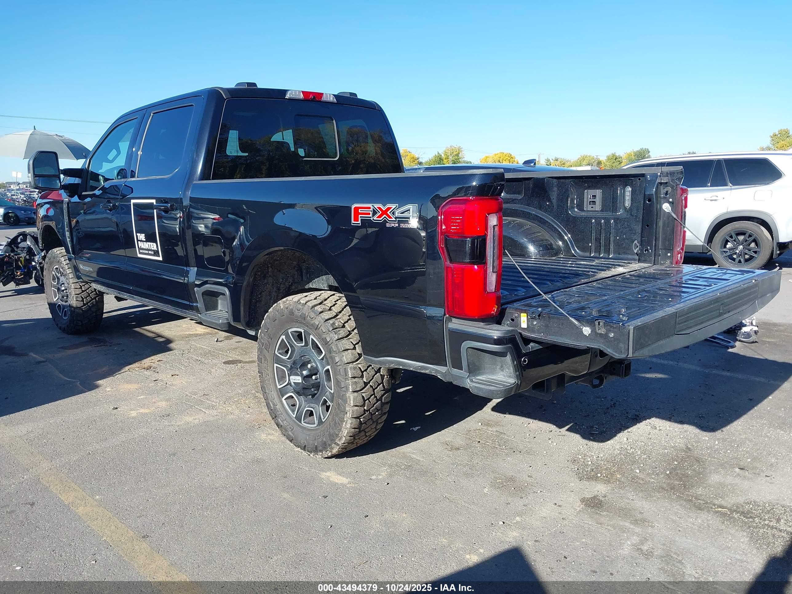 FORD F-350 image 3