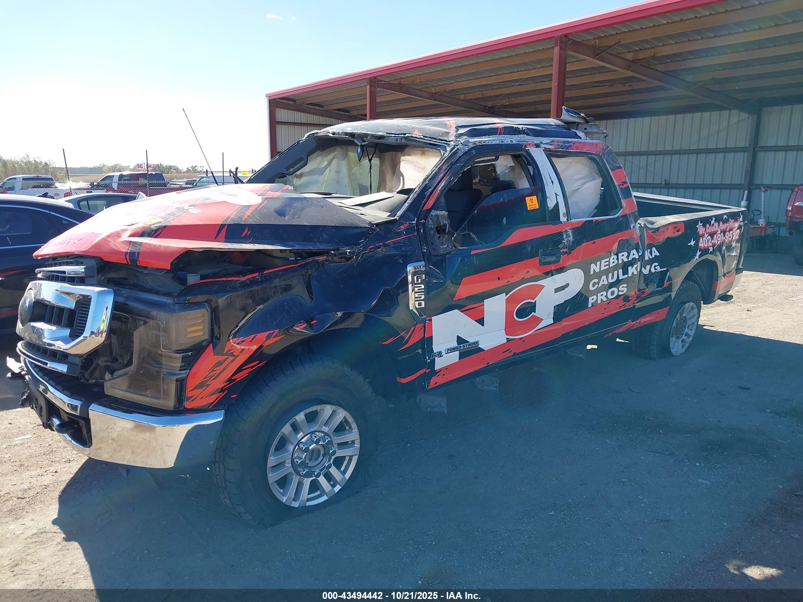 FORD F-250 image 2