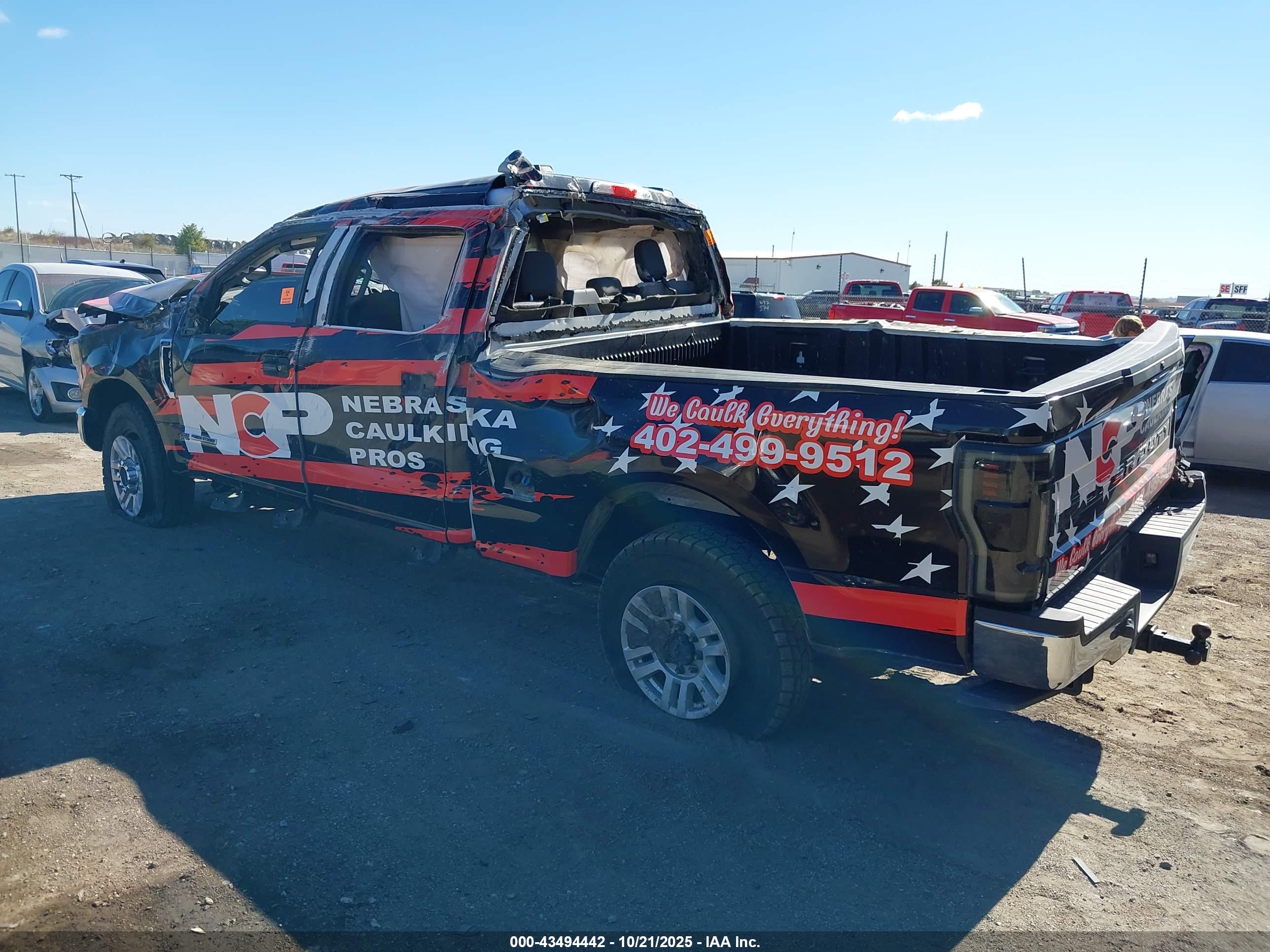 FORD F-250 image 3