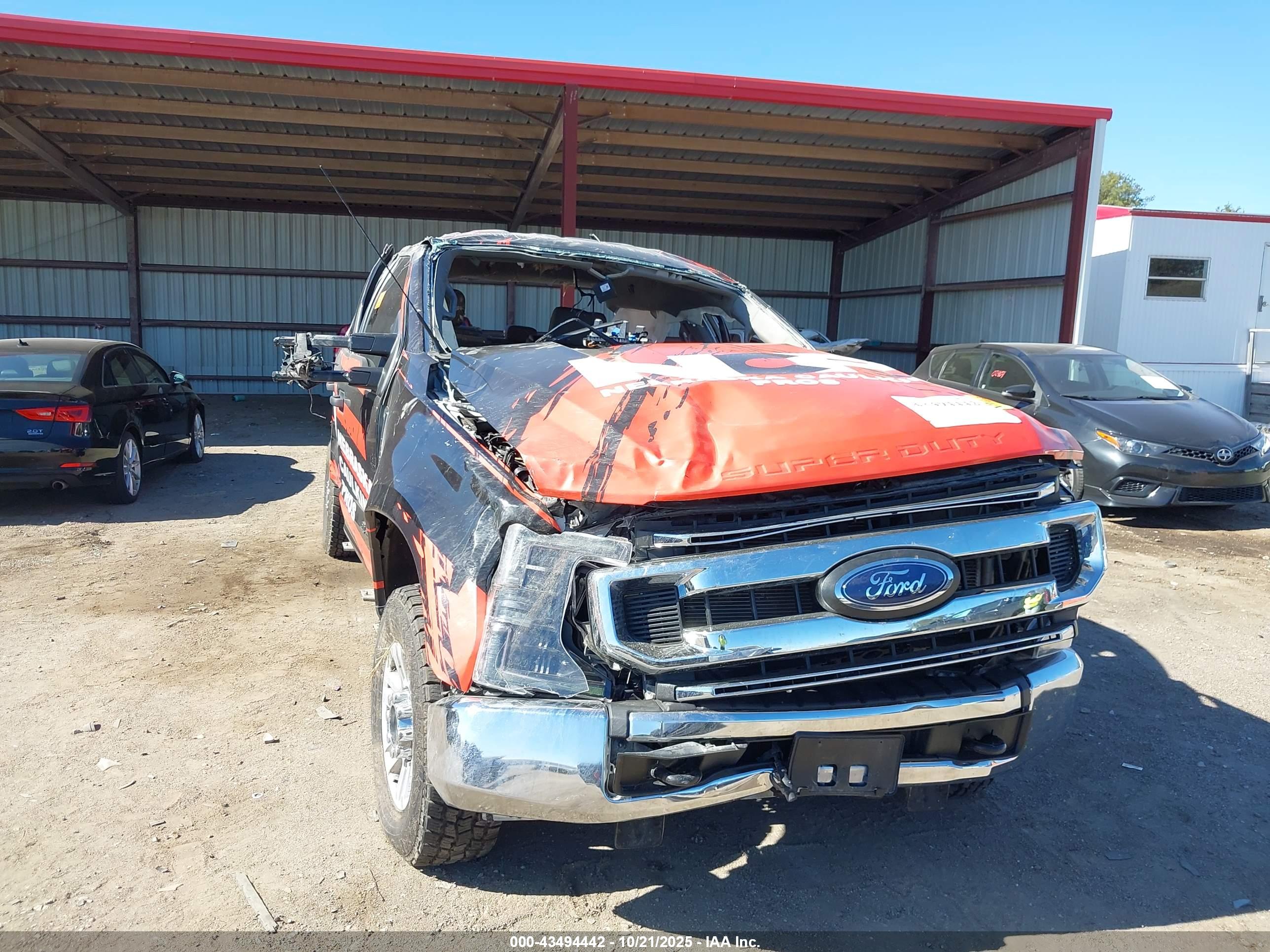 FORD F-250 image 6