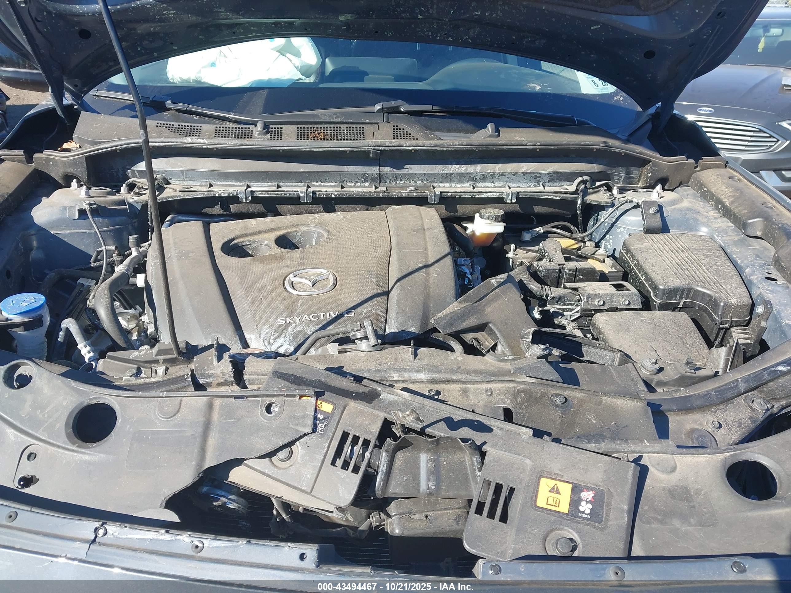 MAZDA CX-5 image 10