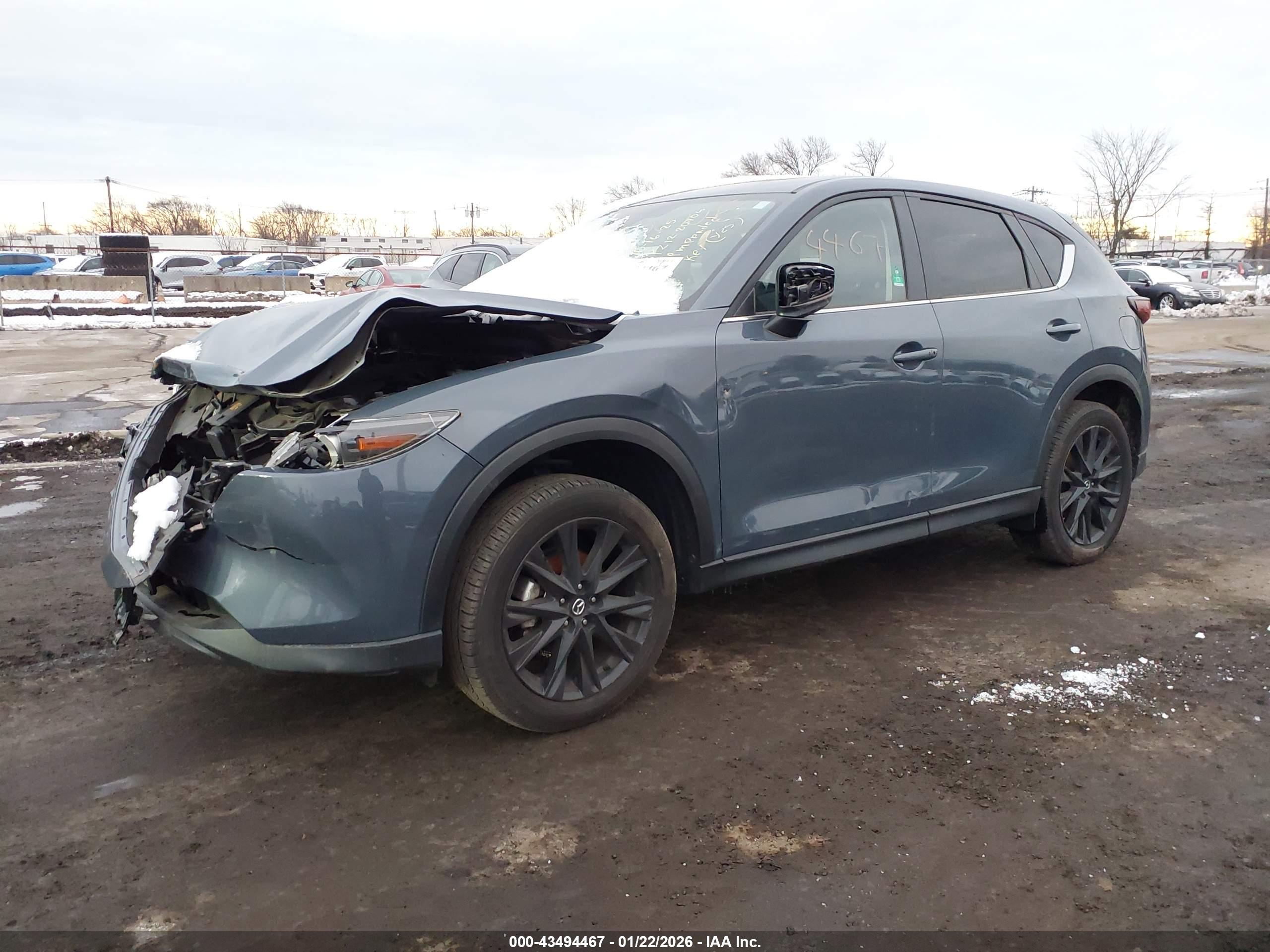 MAZDA CX-5 image 2