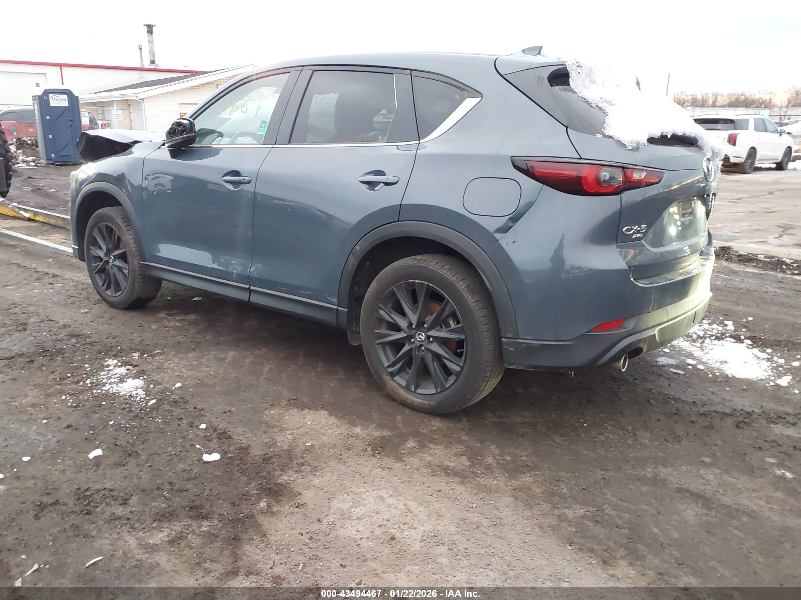 MAZDA CX-5 image 3