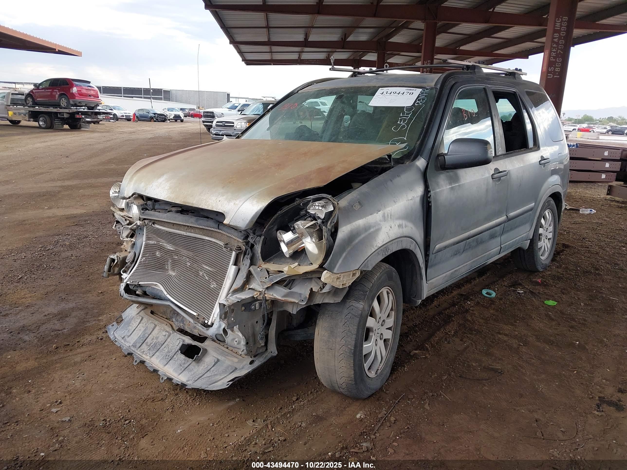 HONDA CR-V image 2