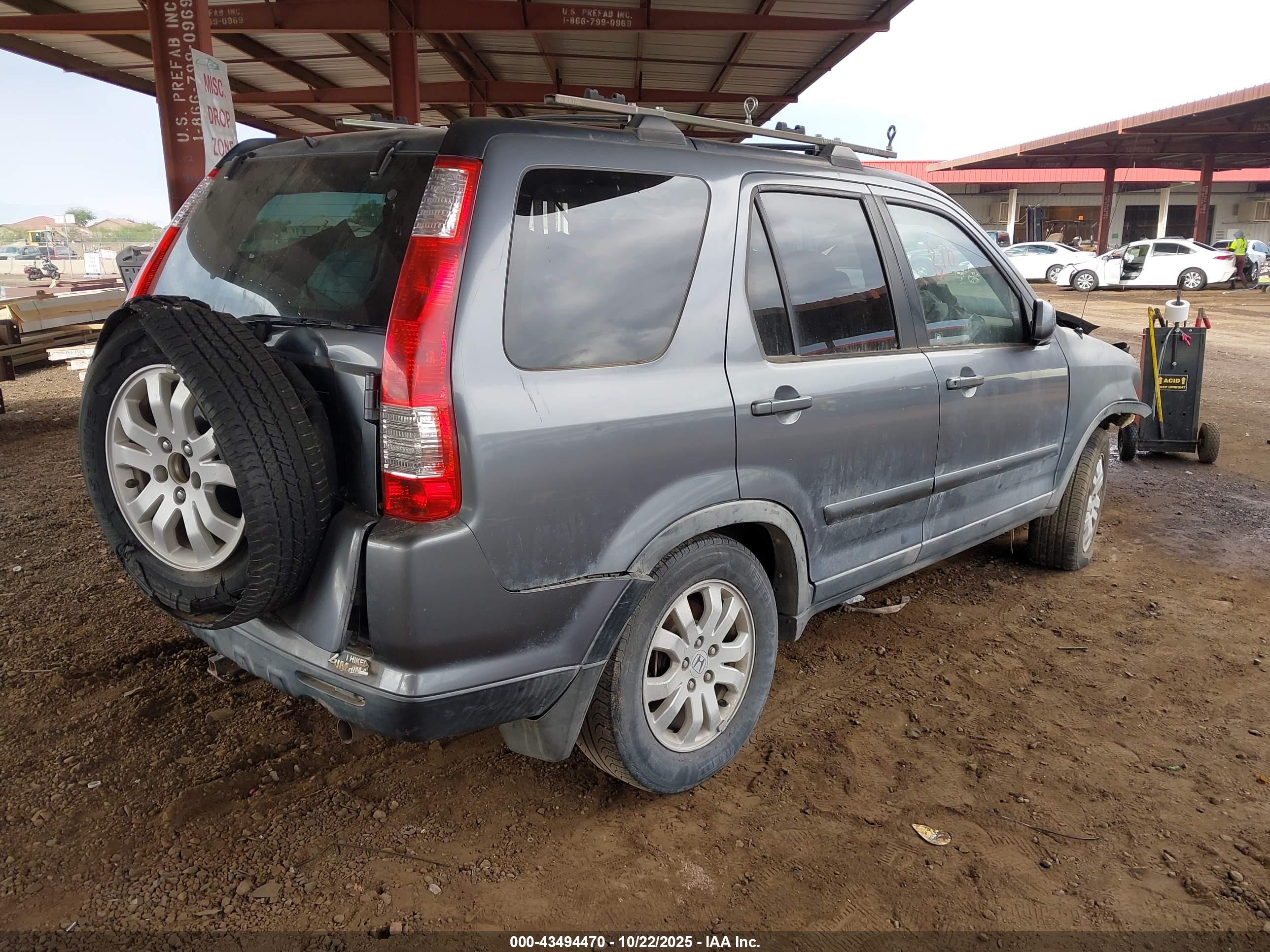 HONDA CR-V image 4