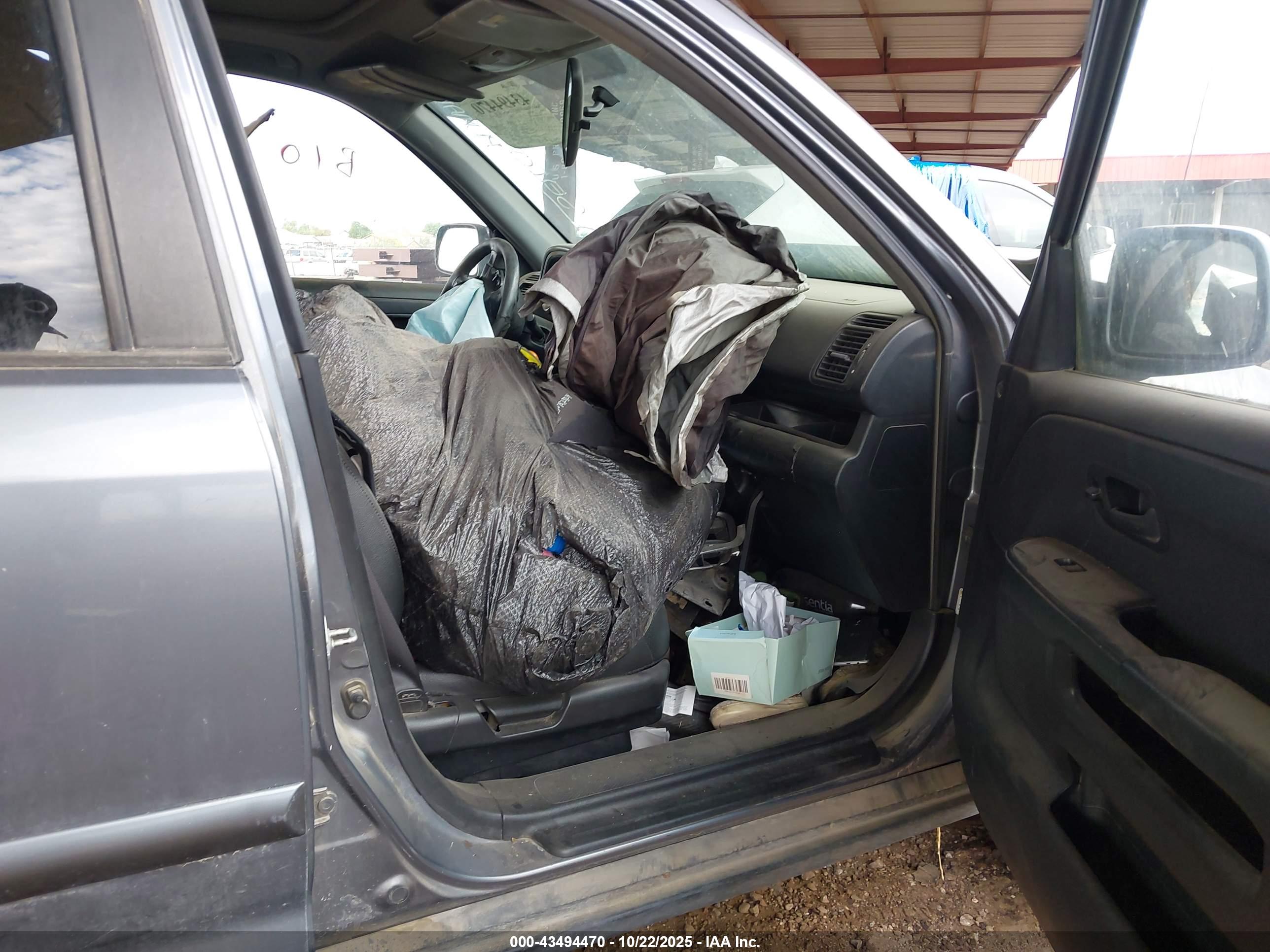 HONDA CR-V image 5