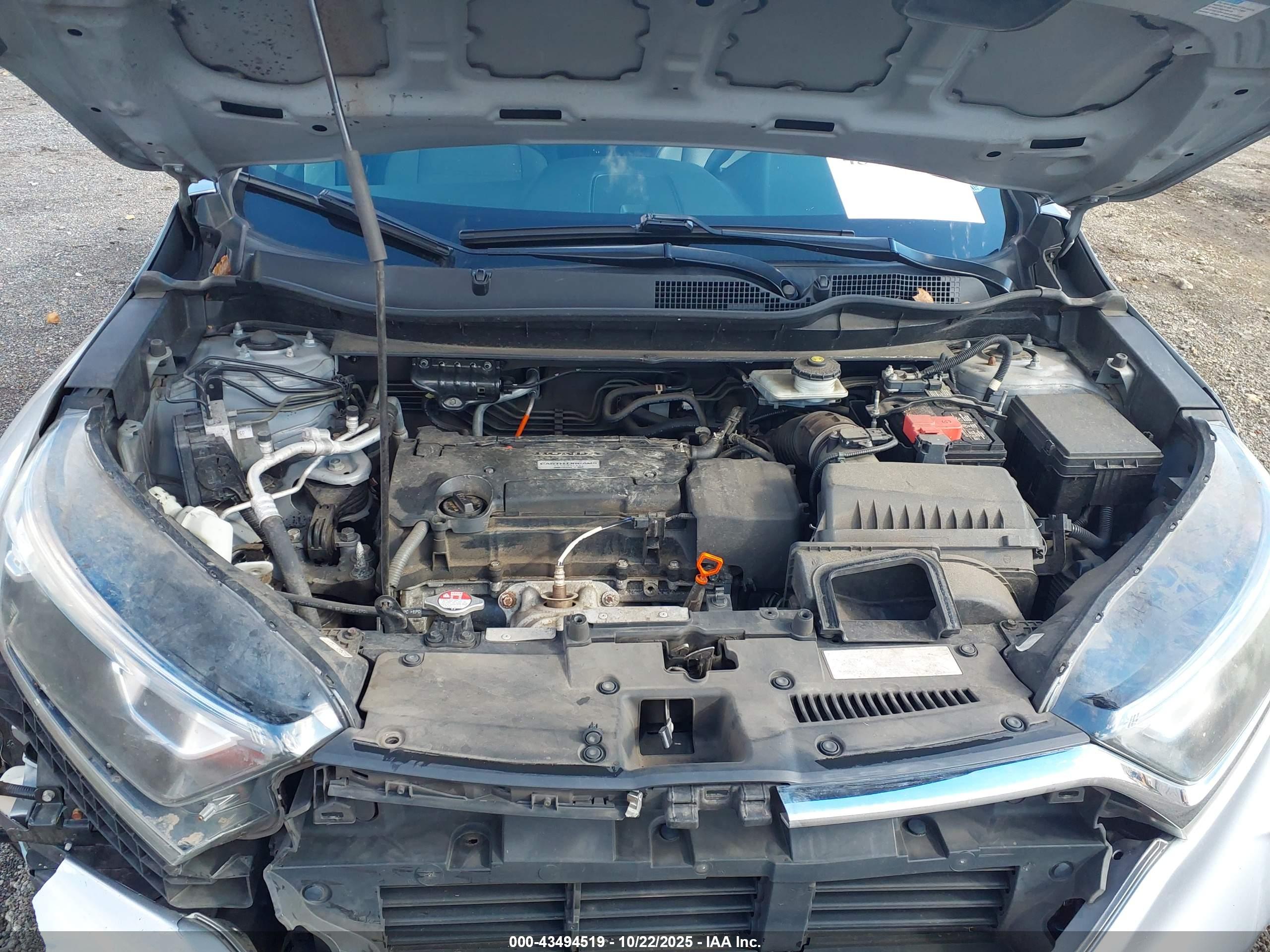 HONDA CR-V image 10