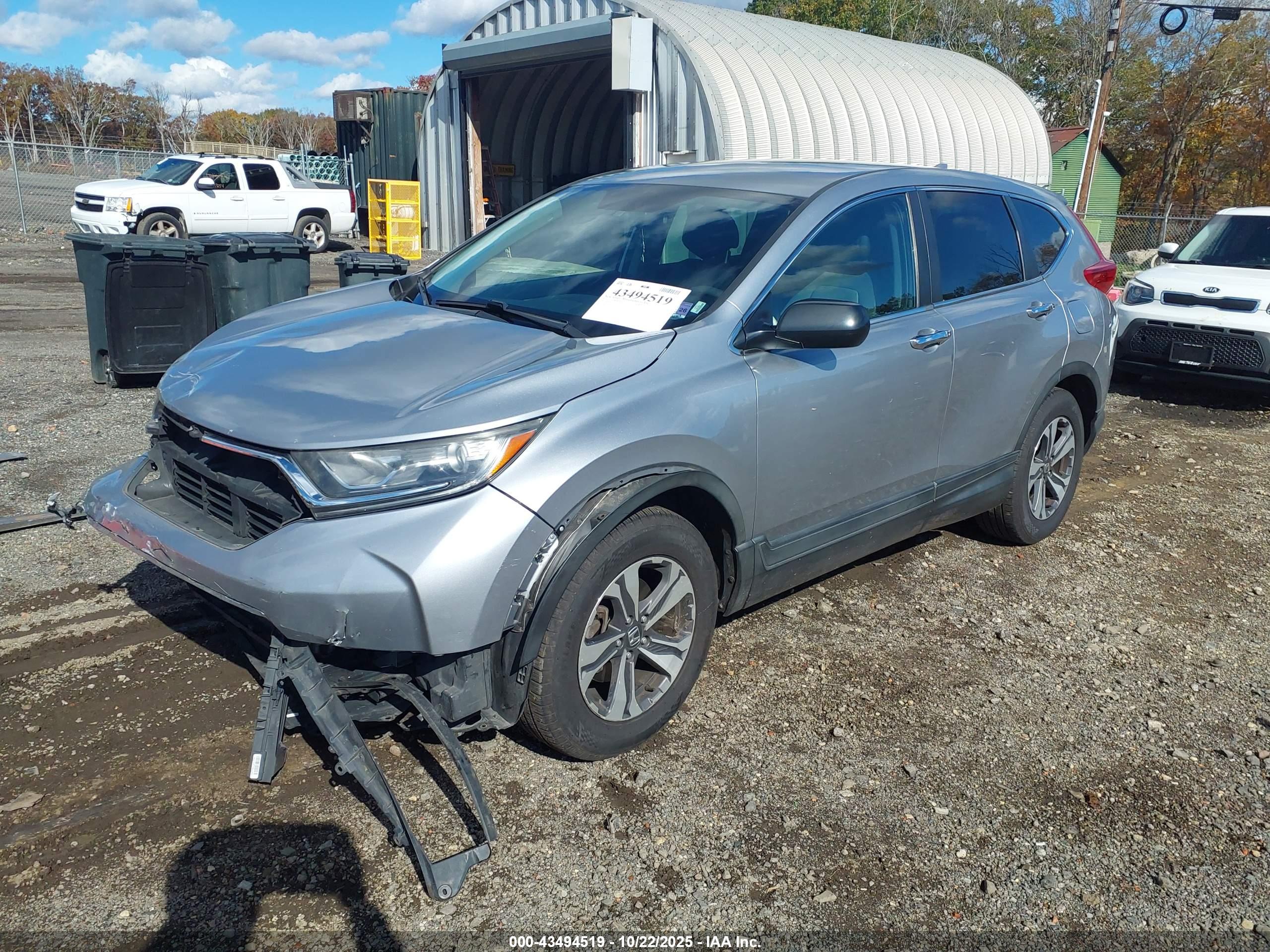 HONDA CR-V image 2