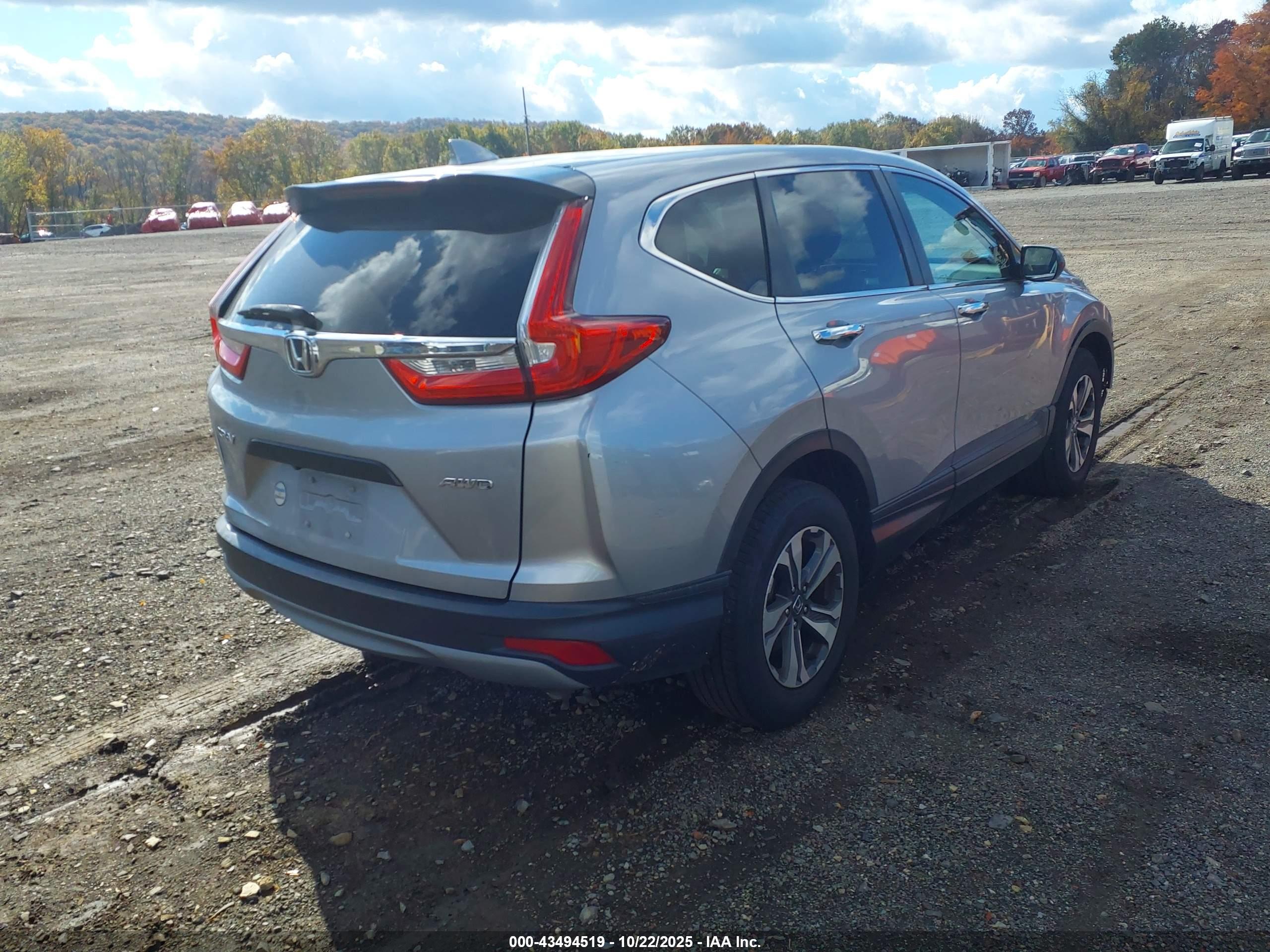 HONDA CR-V image 4