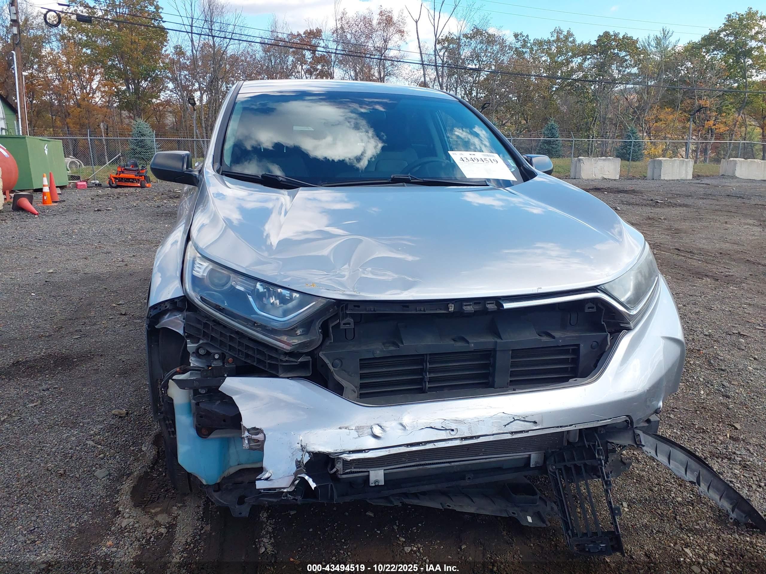 HONDA CR-V image 6