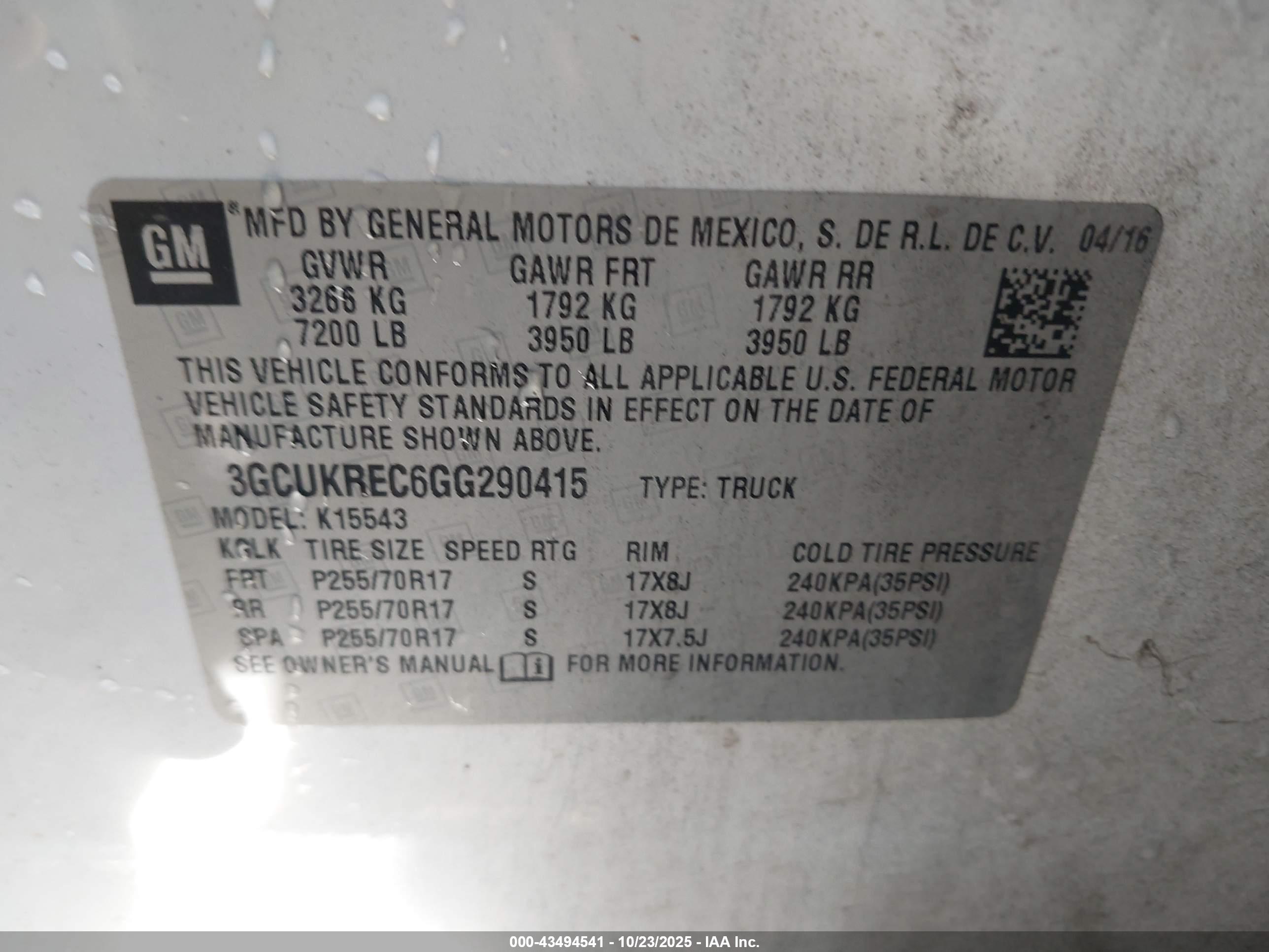 CHEVROLET SILVERADO image 9