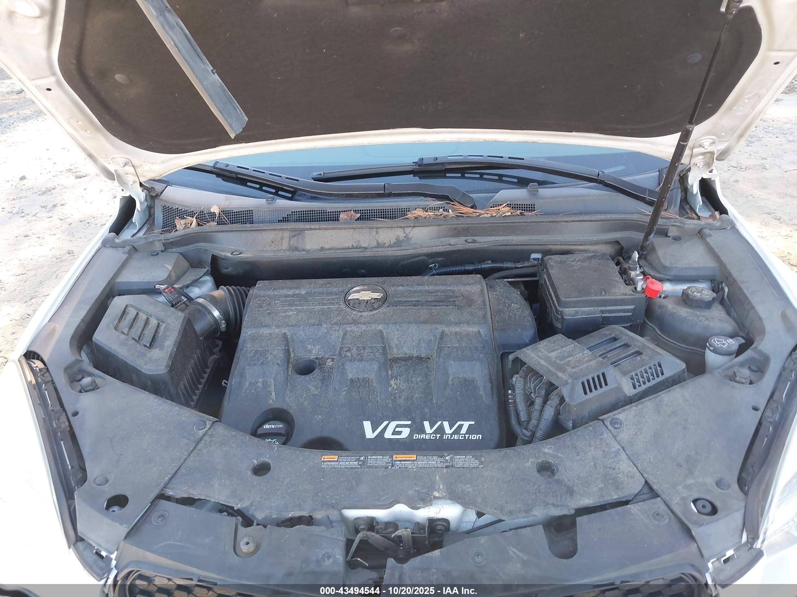 CHEVROLET EQUINOX image 10