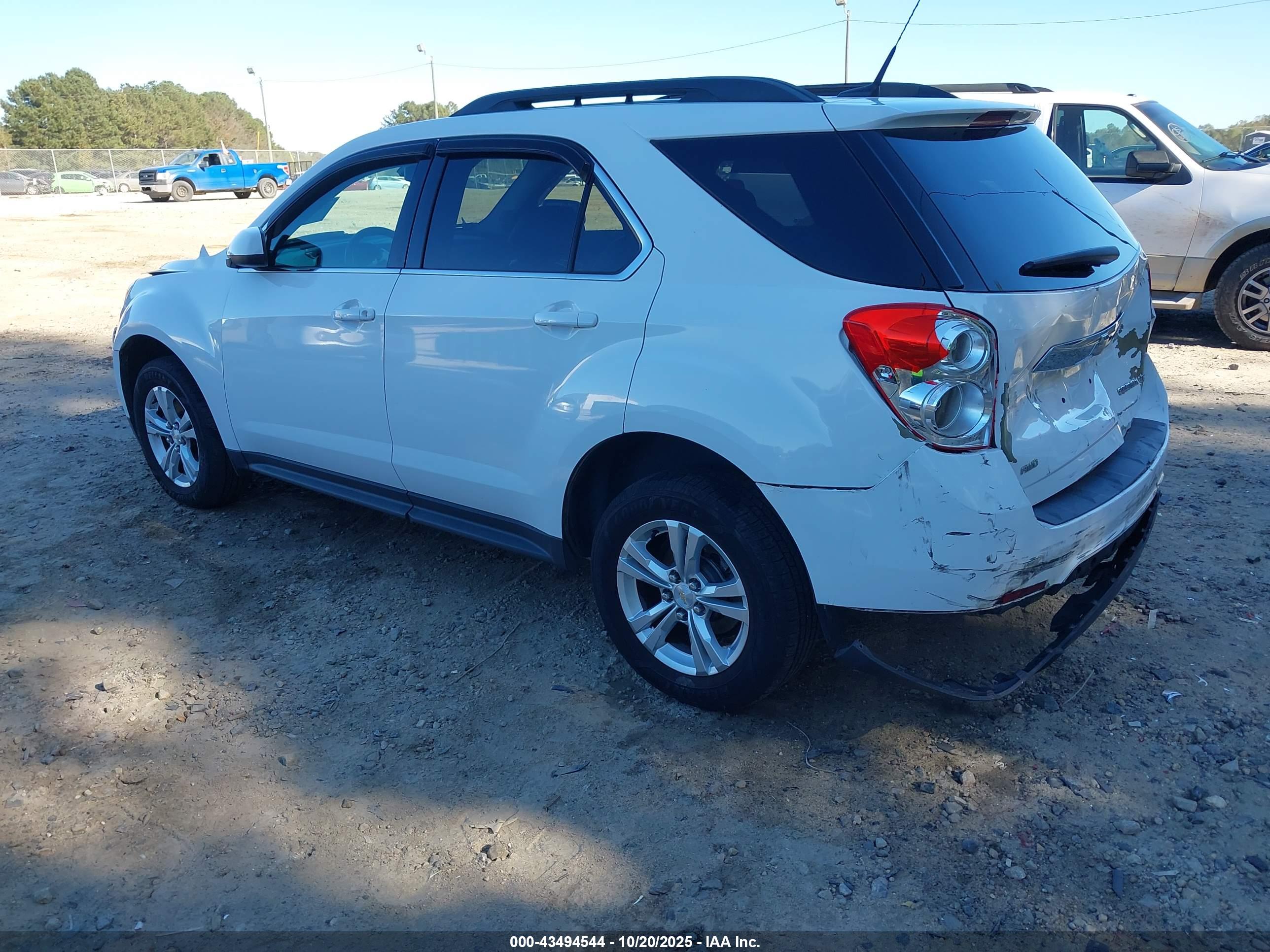 CHEVROLET EQUINOX image 3