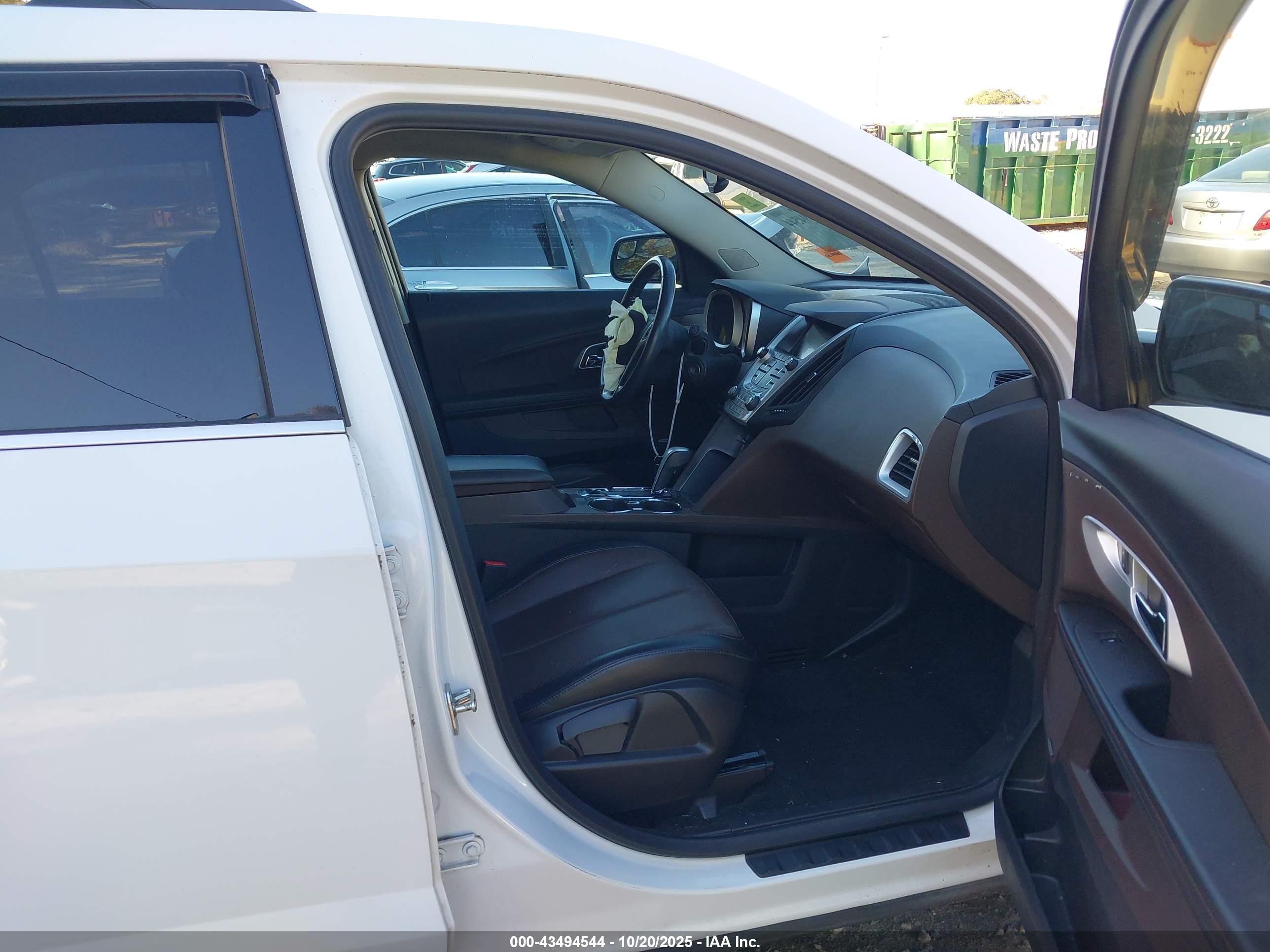 CHEVROLET EQUINOX image 5
