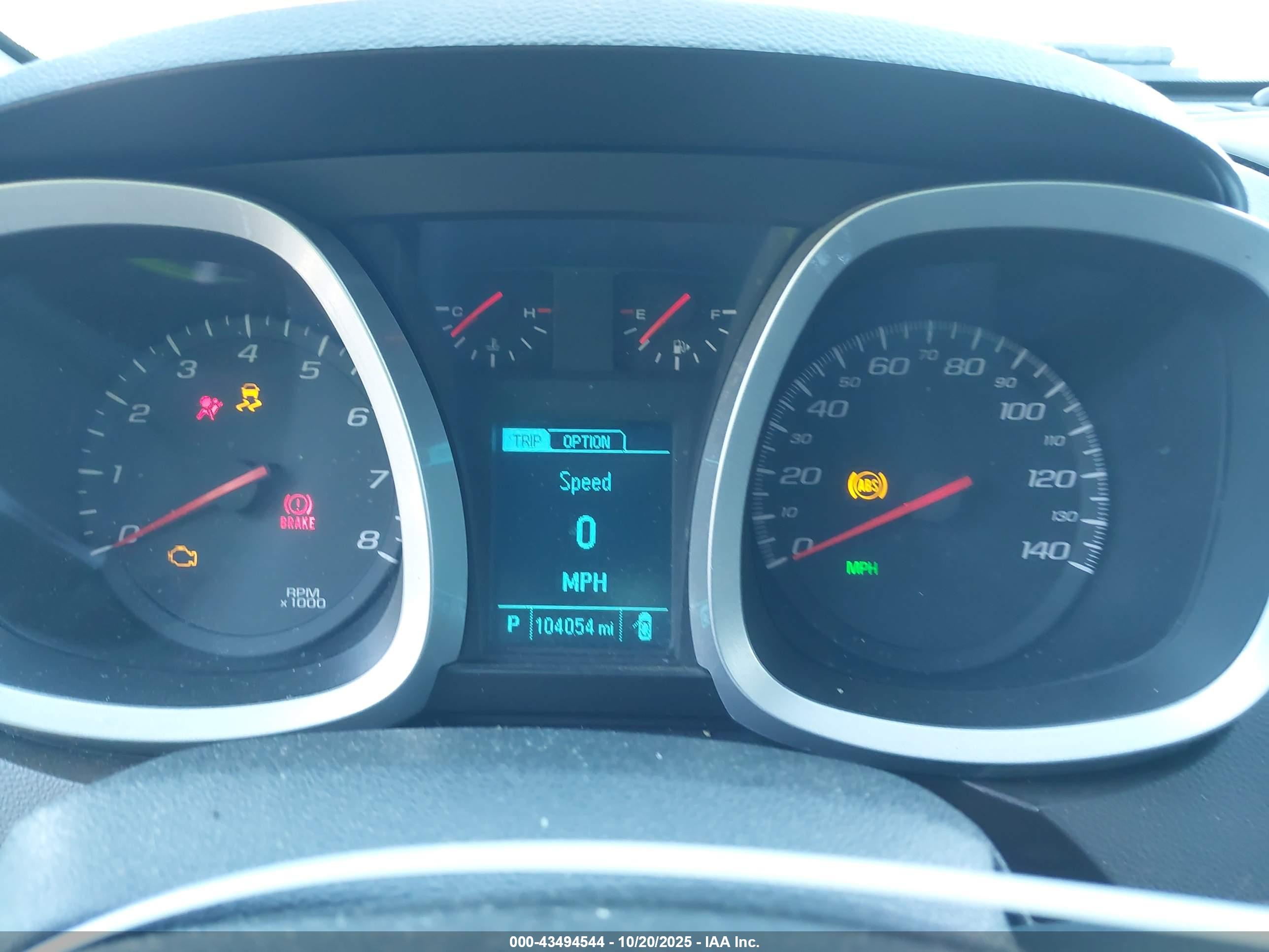 CHEVROLET EQUINOX image 7