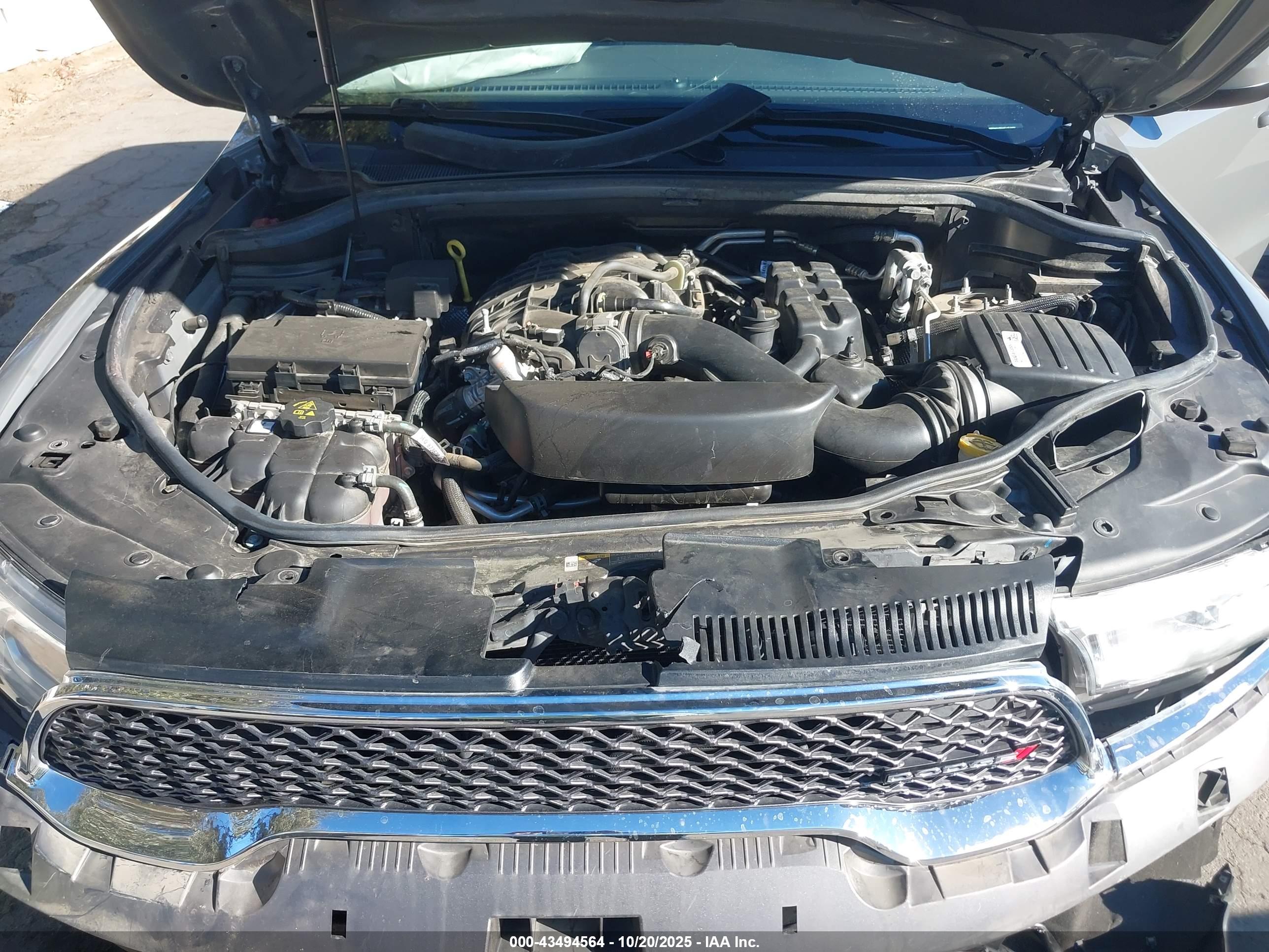 DODGE DURANGO image 10