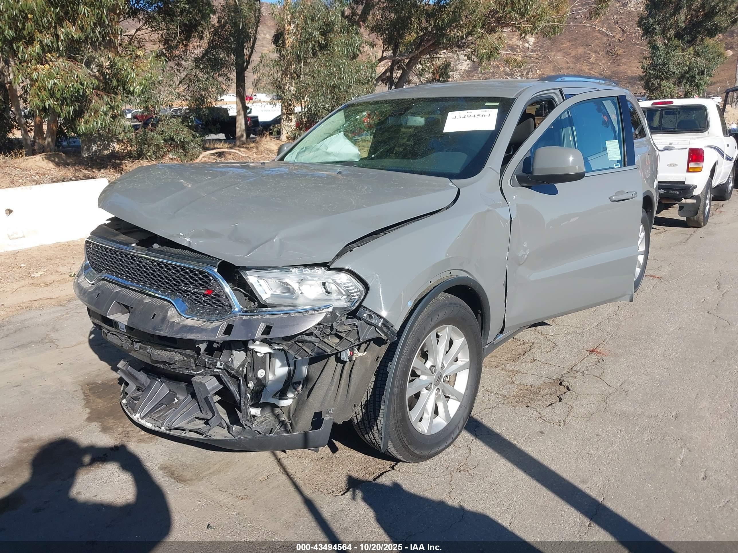 DODGE DURANGO image 2