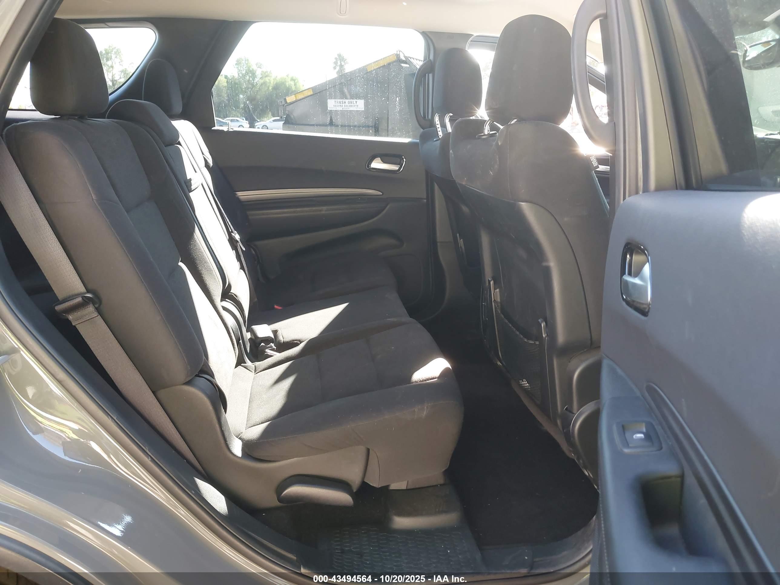 DODGE DURANGO image 8