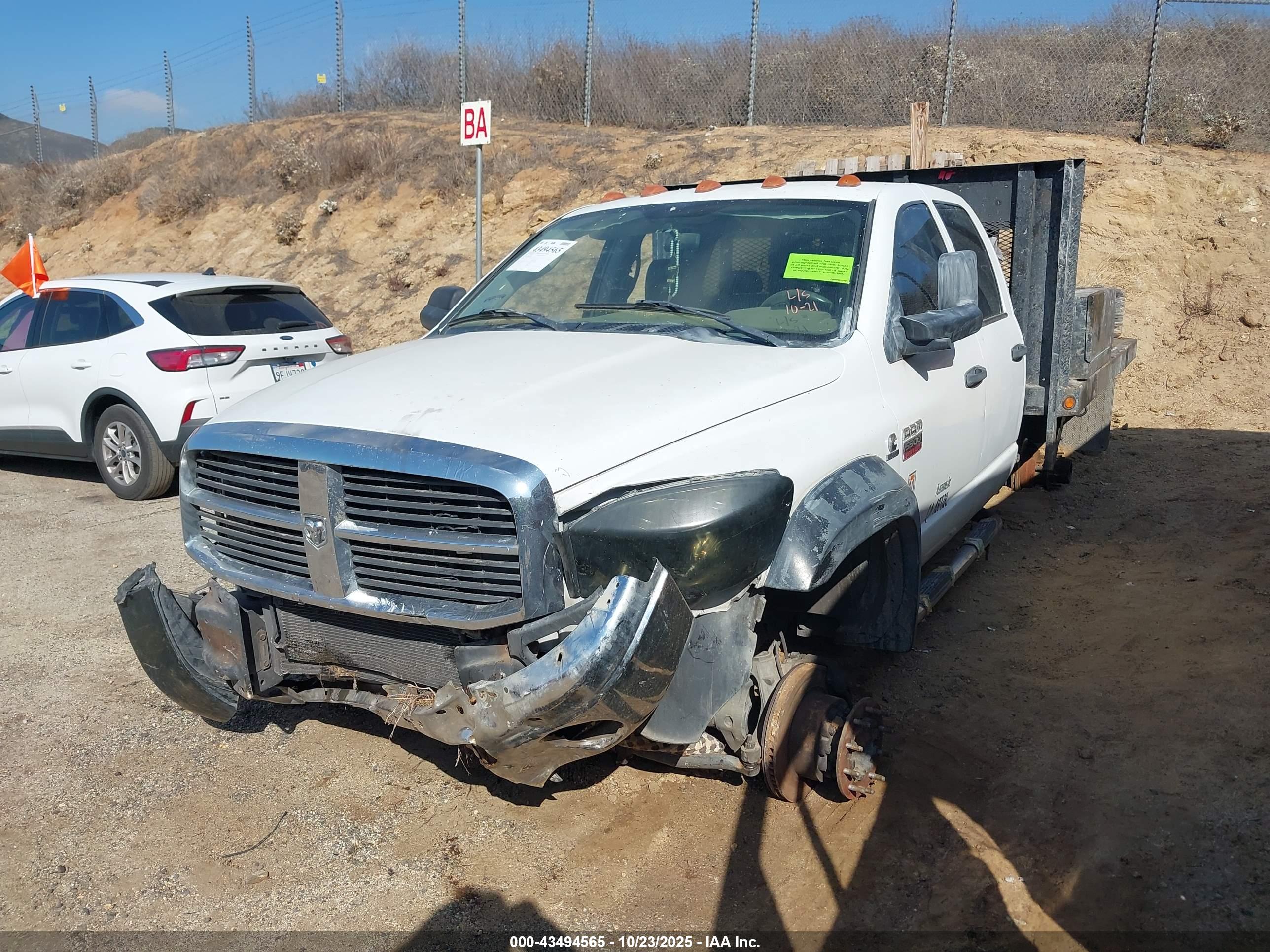 DODGE RAM image 2