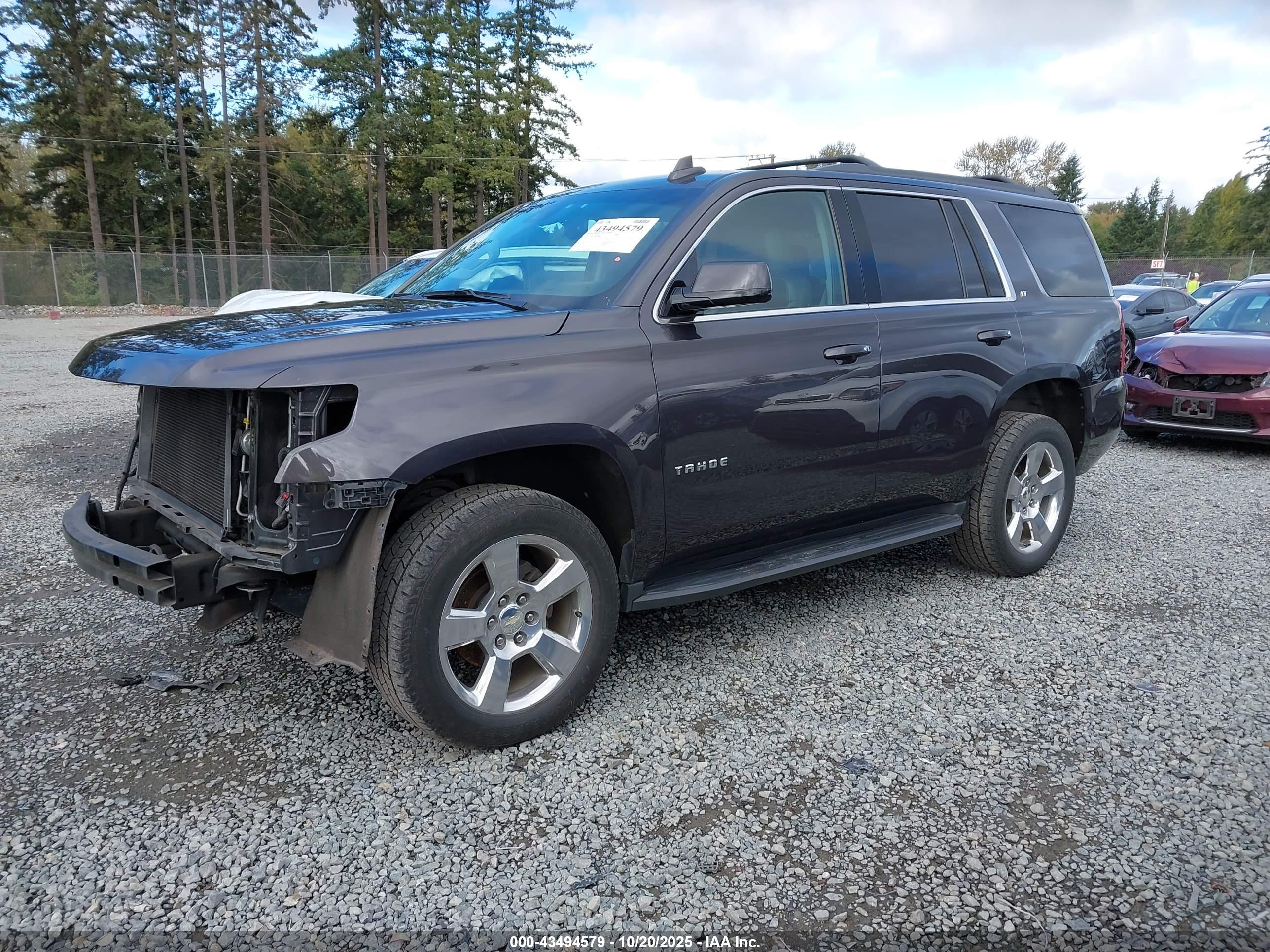 CHEVROLET TAHOE image 2