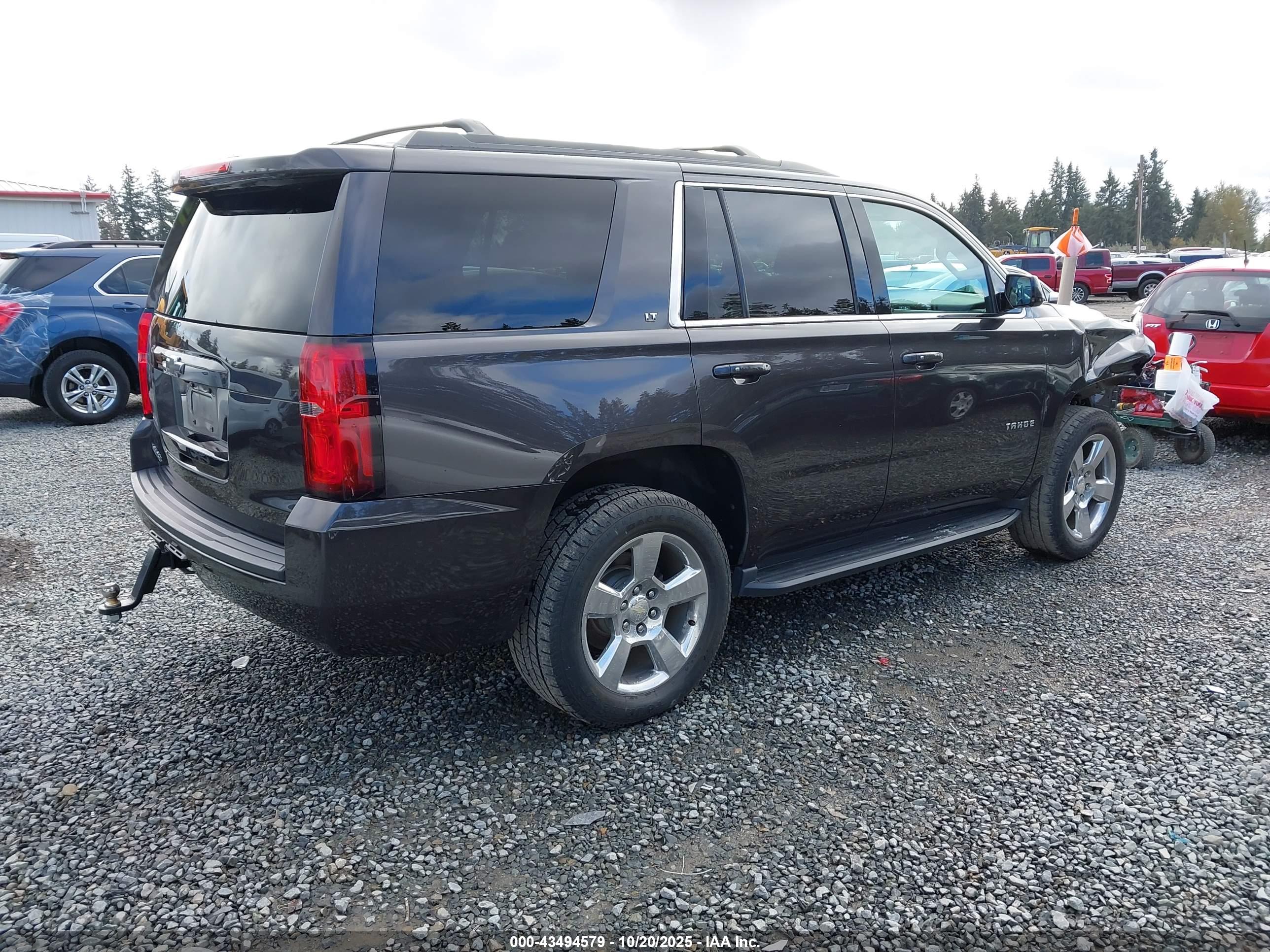 CHEVROLET TAHOE image 4