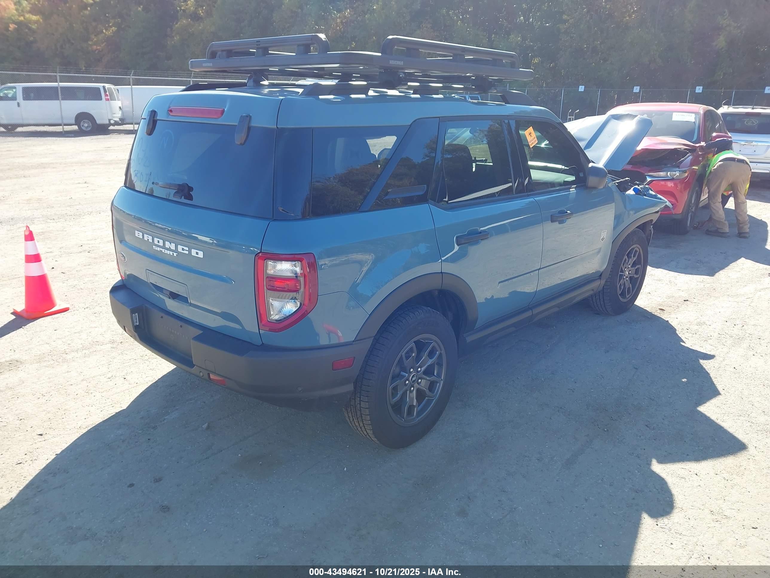FORD BRONCO image 4