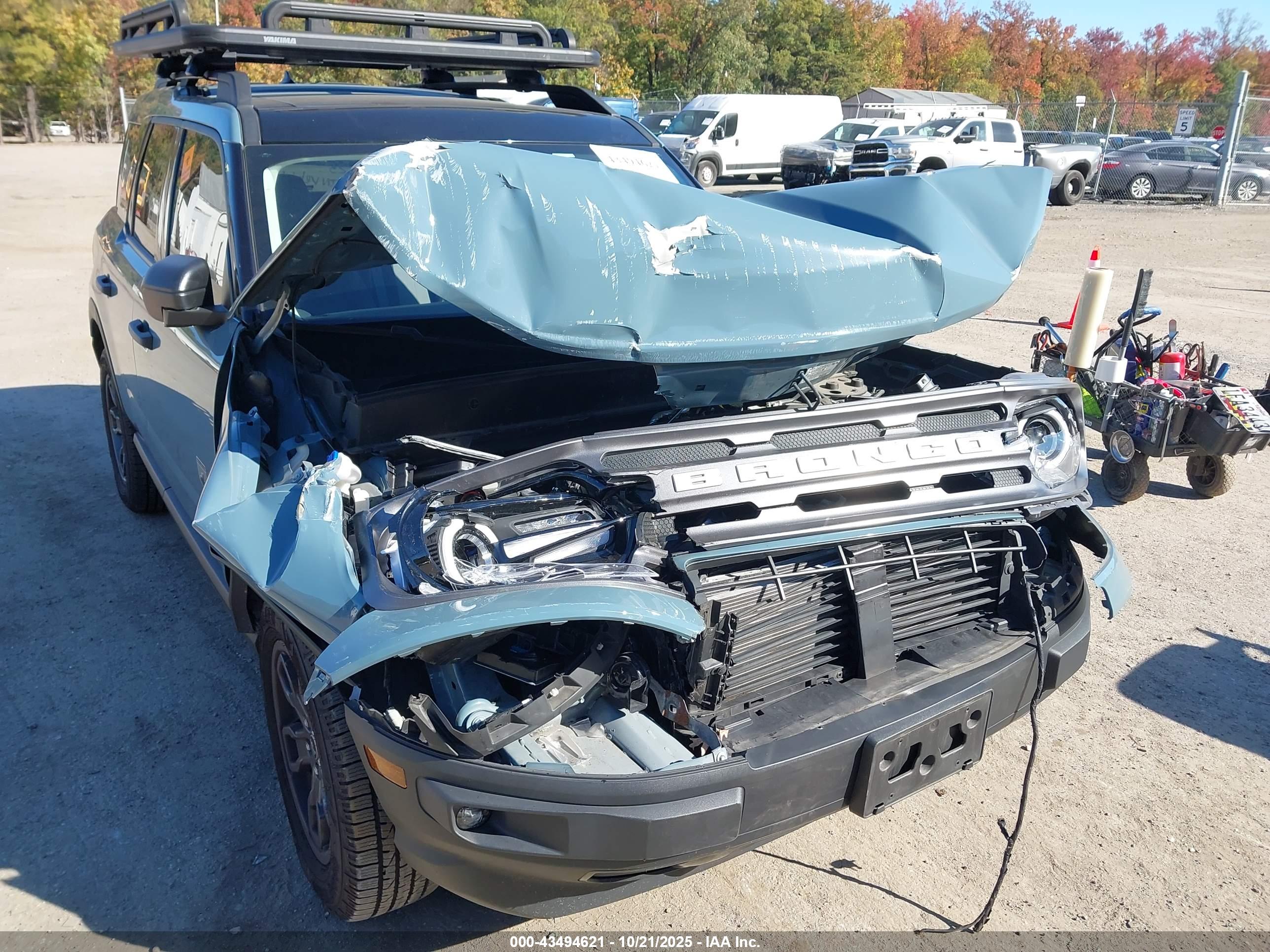FORD BRONCO image 6