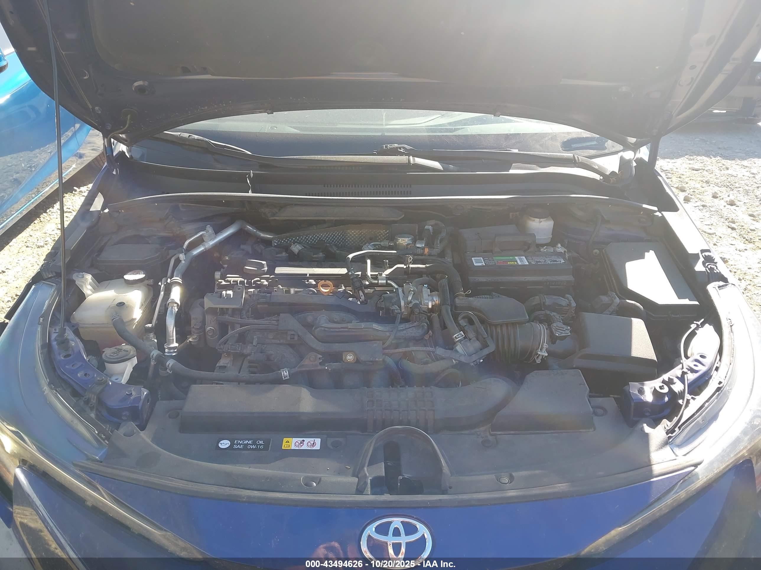 TOYOTA COROLLA image 10