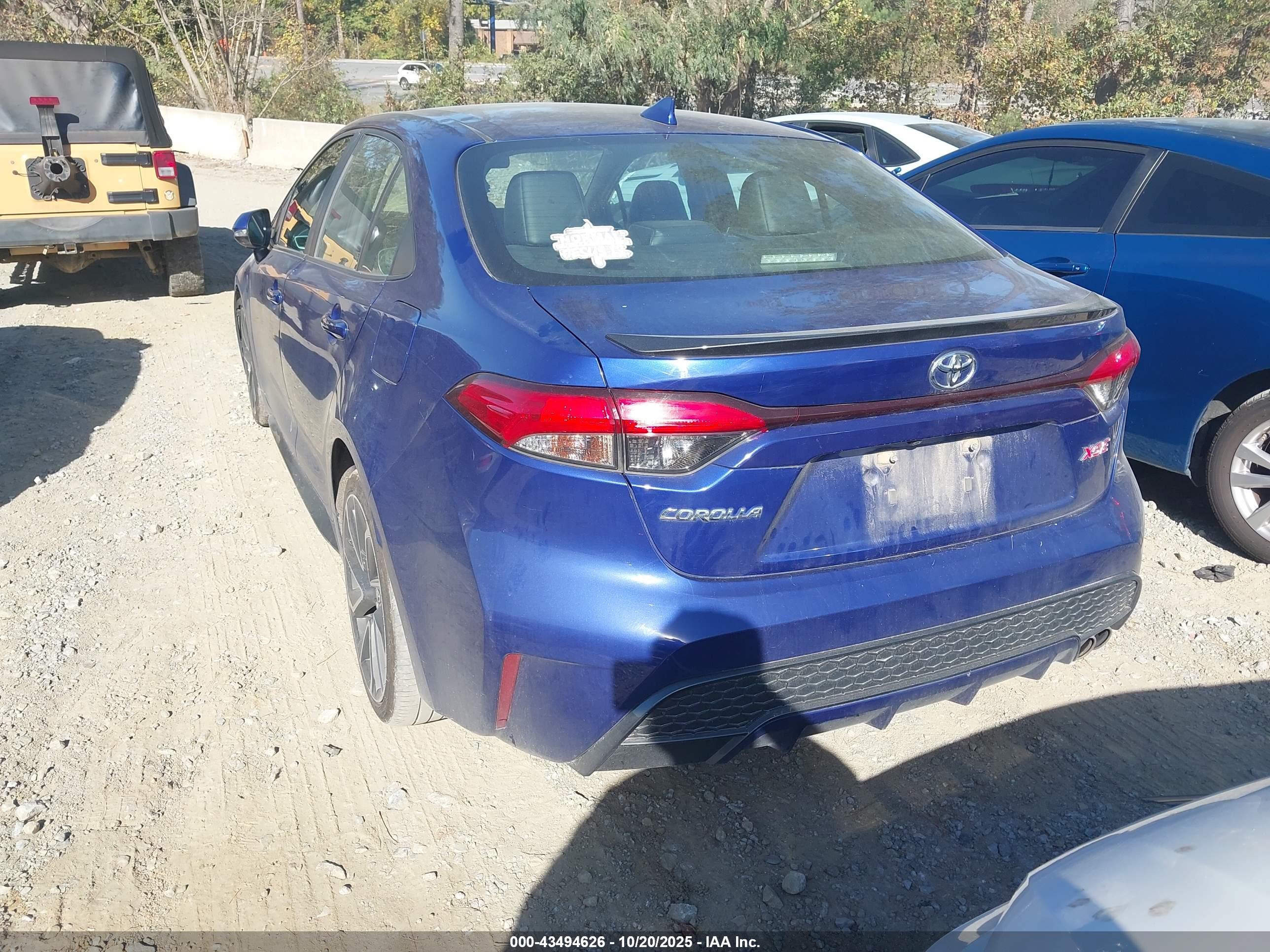 TOYOTA COROLLA image 3