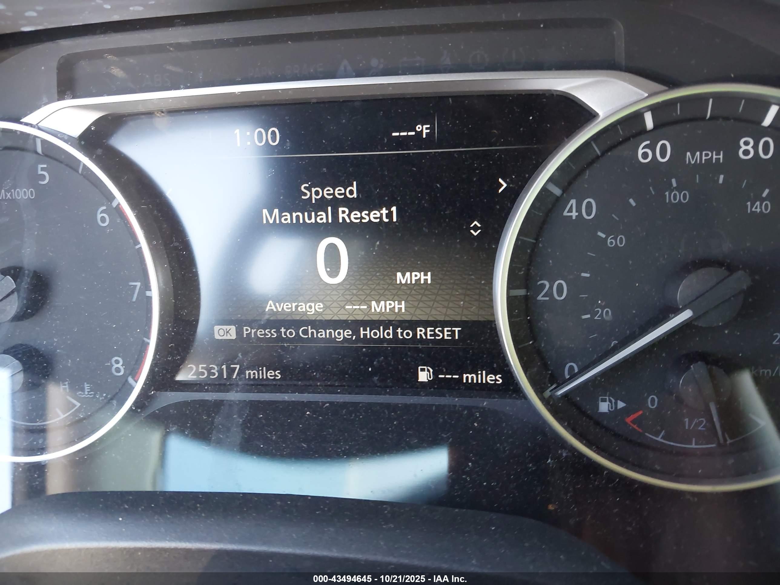 NISSAN ROGUE image 7
