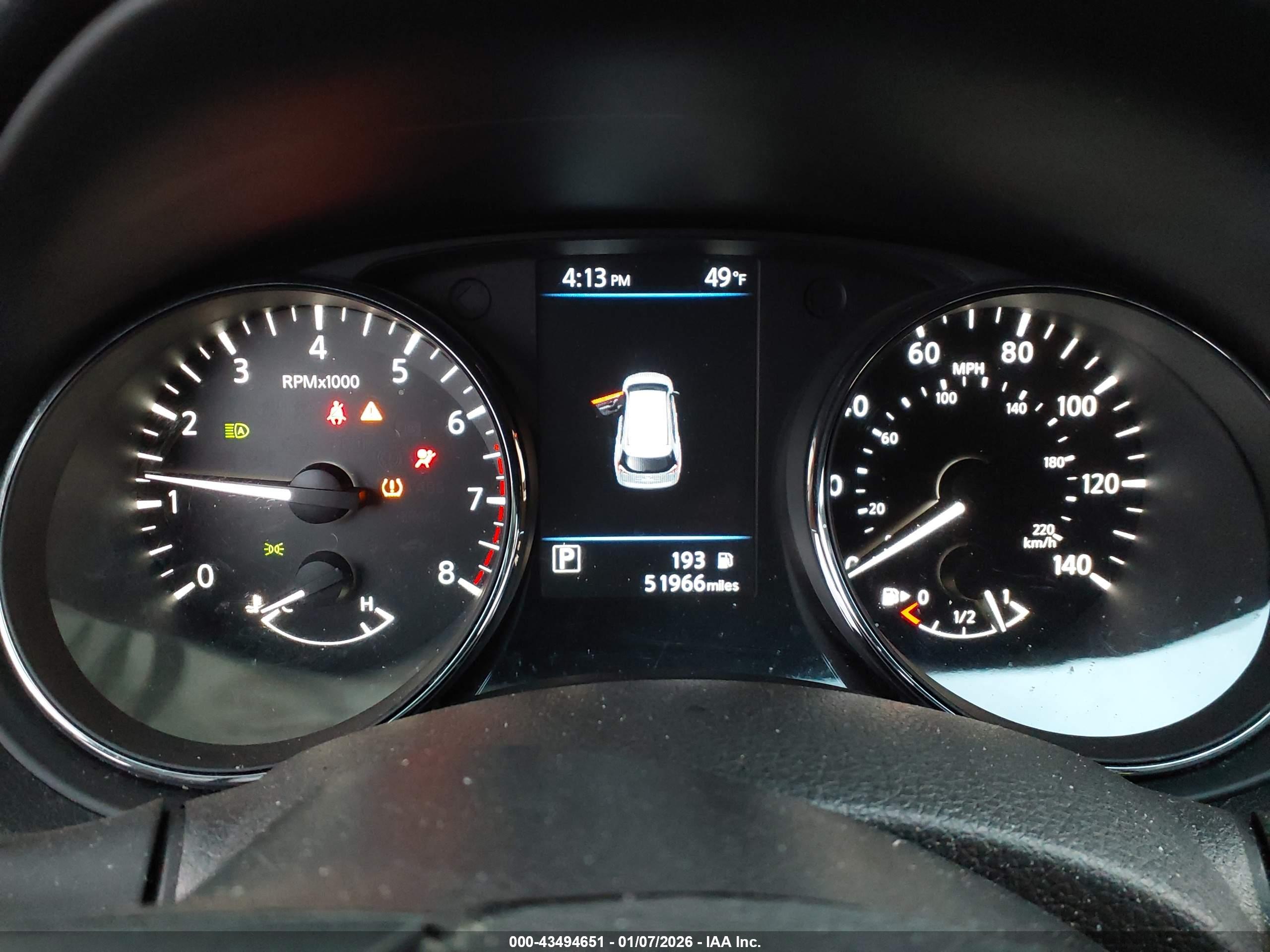 NISSAN ROGUE image 7