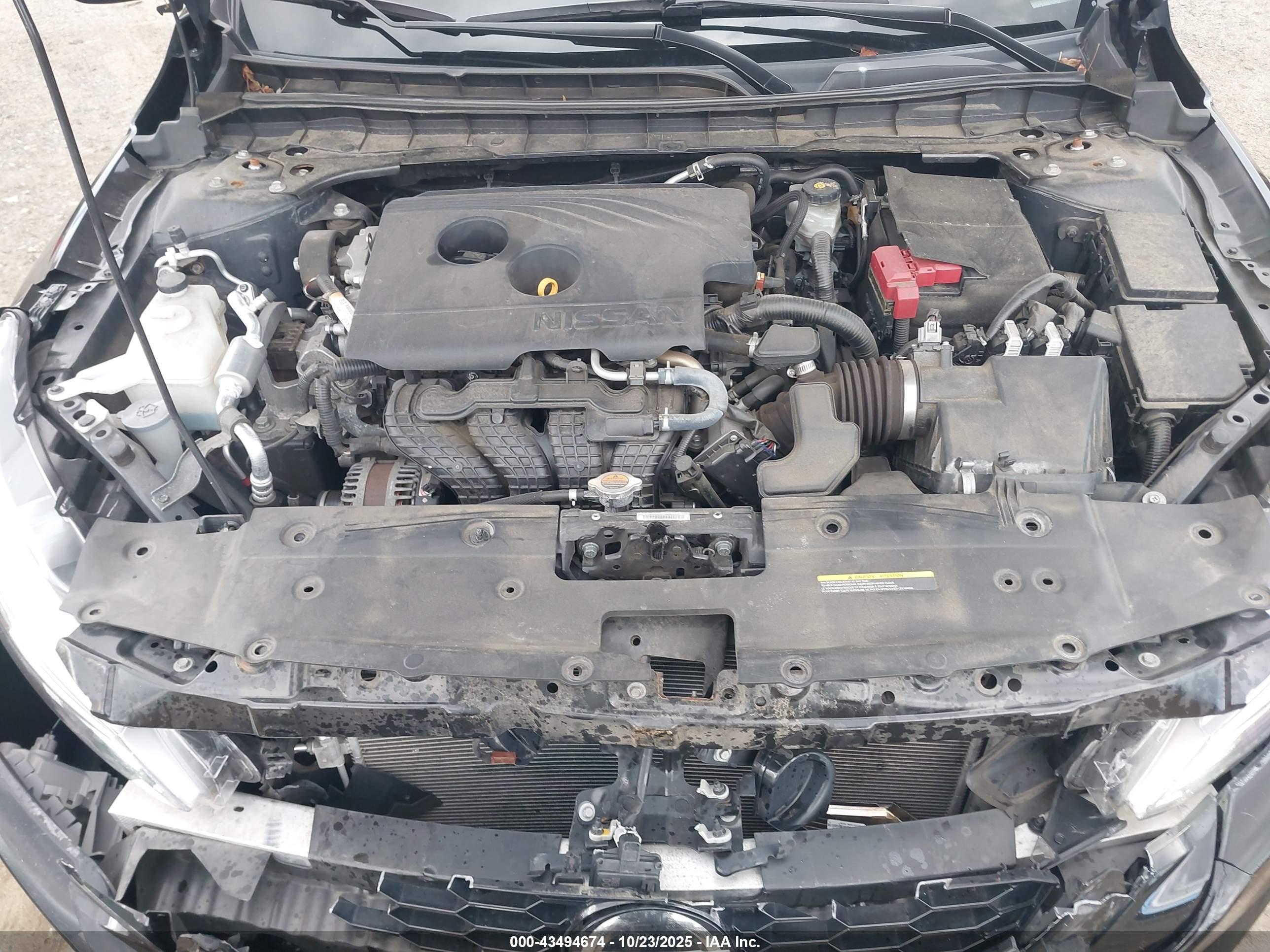 NISSAN ALTIMA image 10