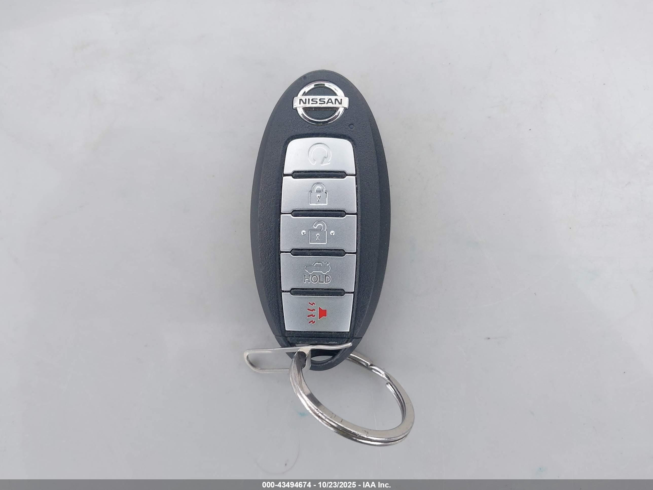 NISSAN ALTIMA image 11