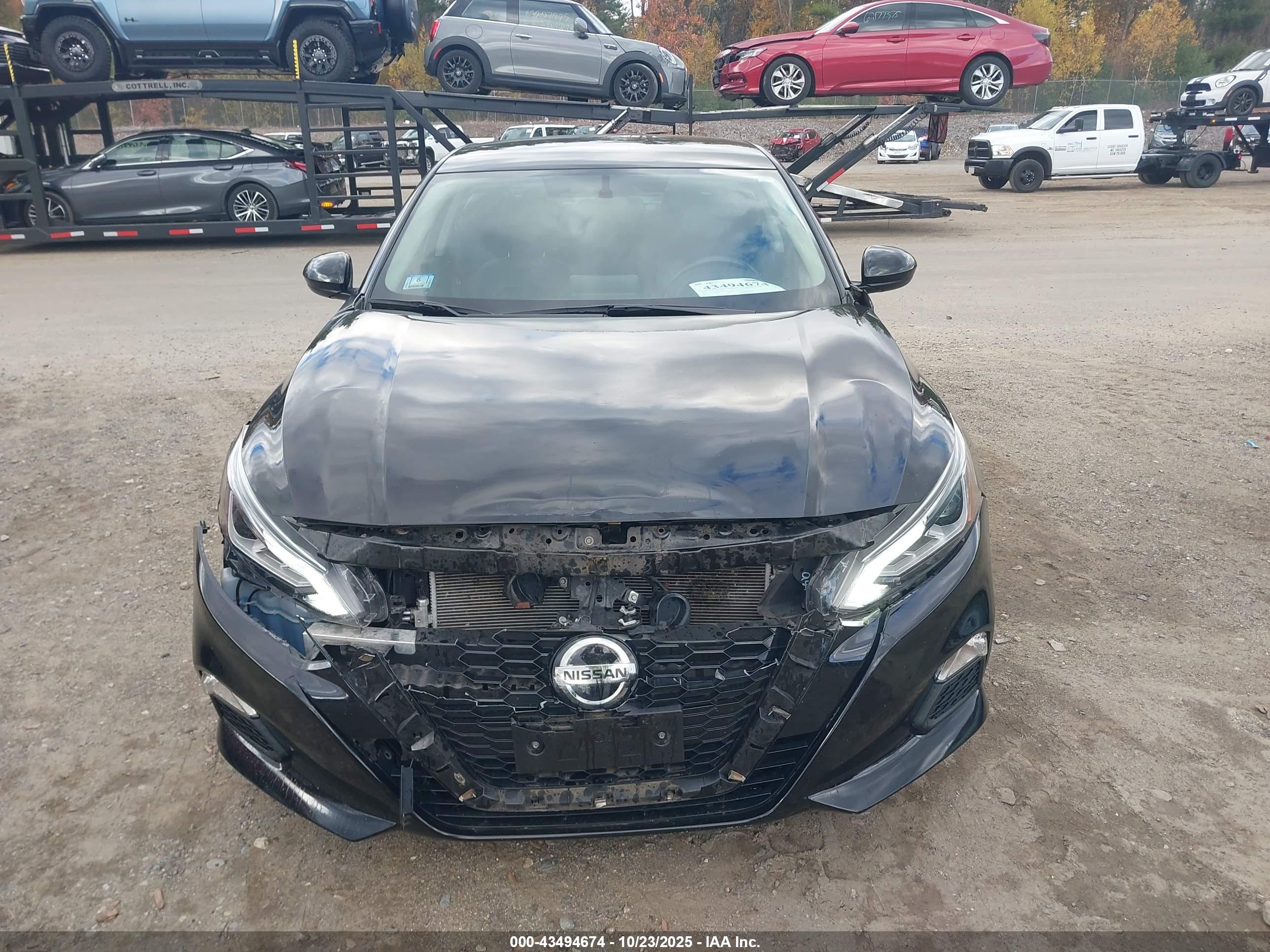 NISSAN ALTIMA image 6