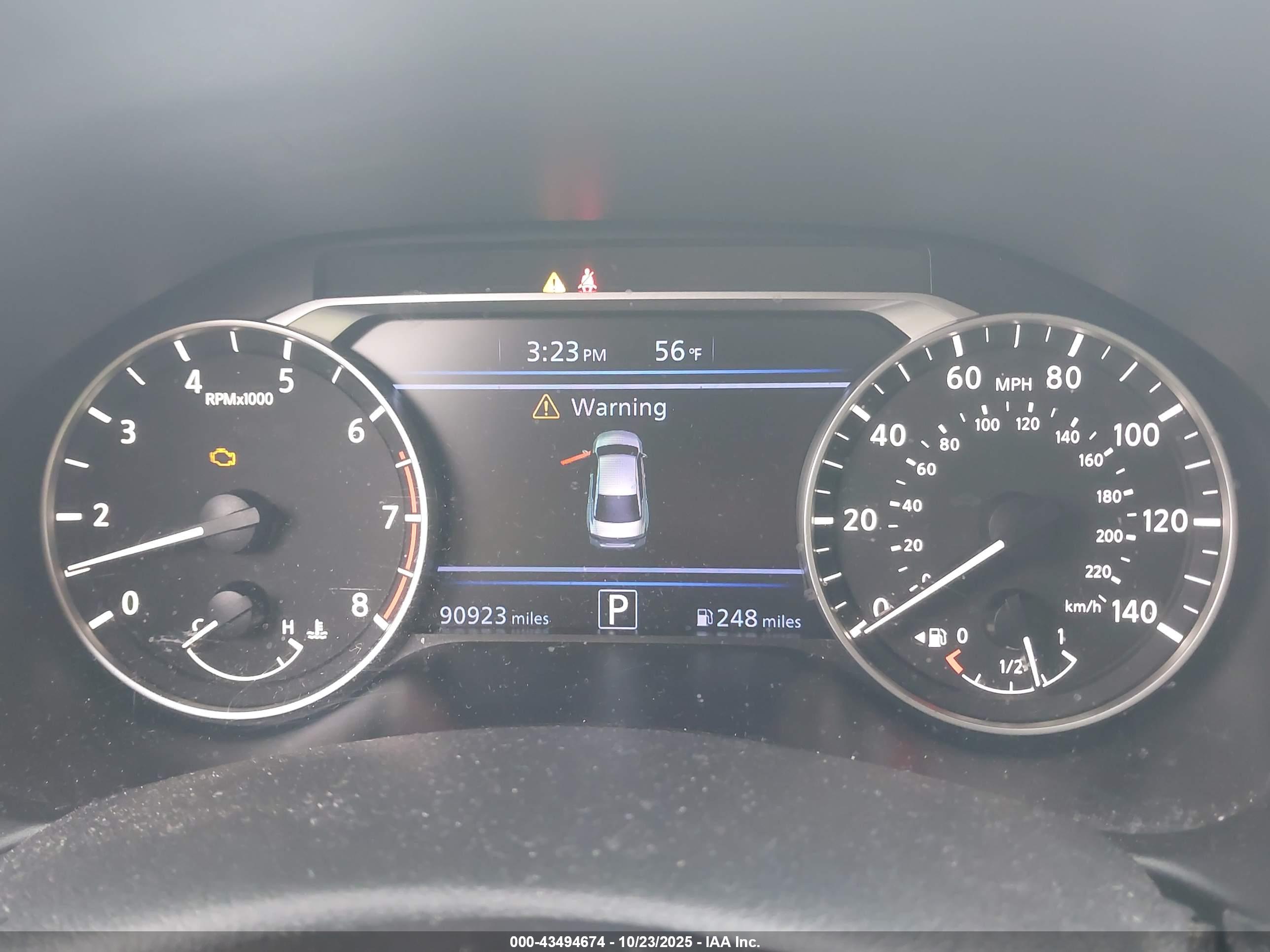 NISSAN ALTIMA image 7