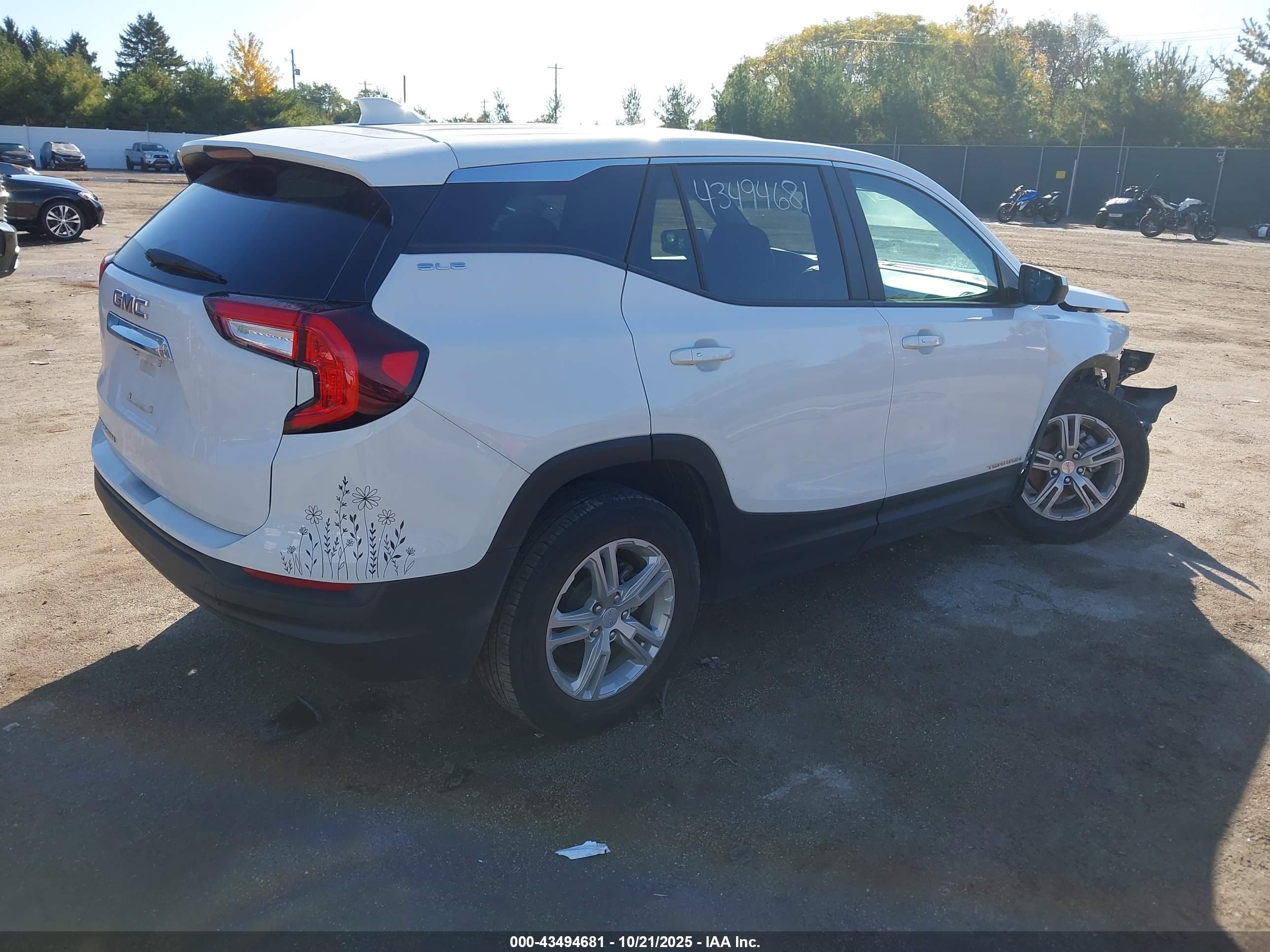 GMC TERRAIN image 4