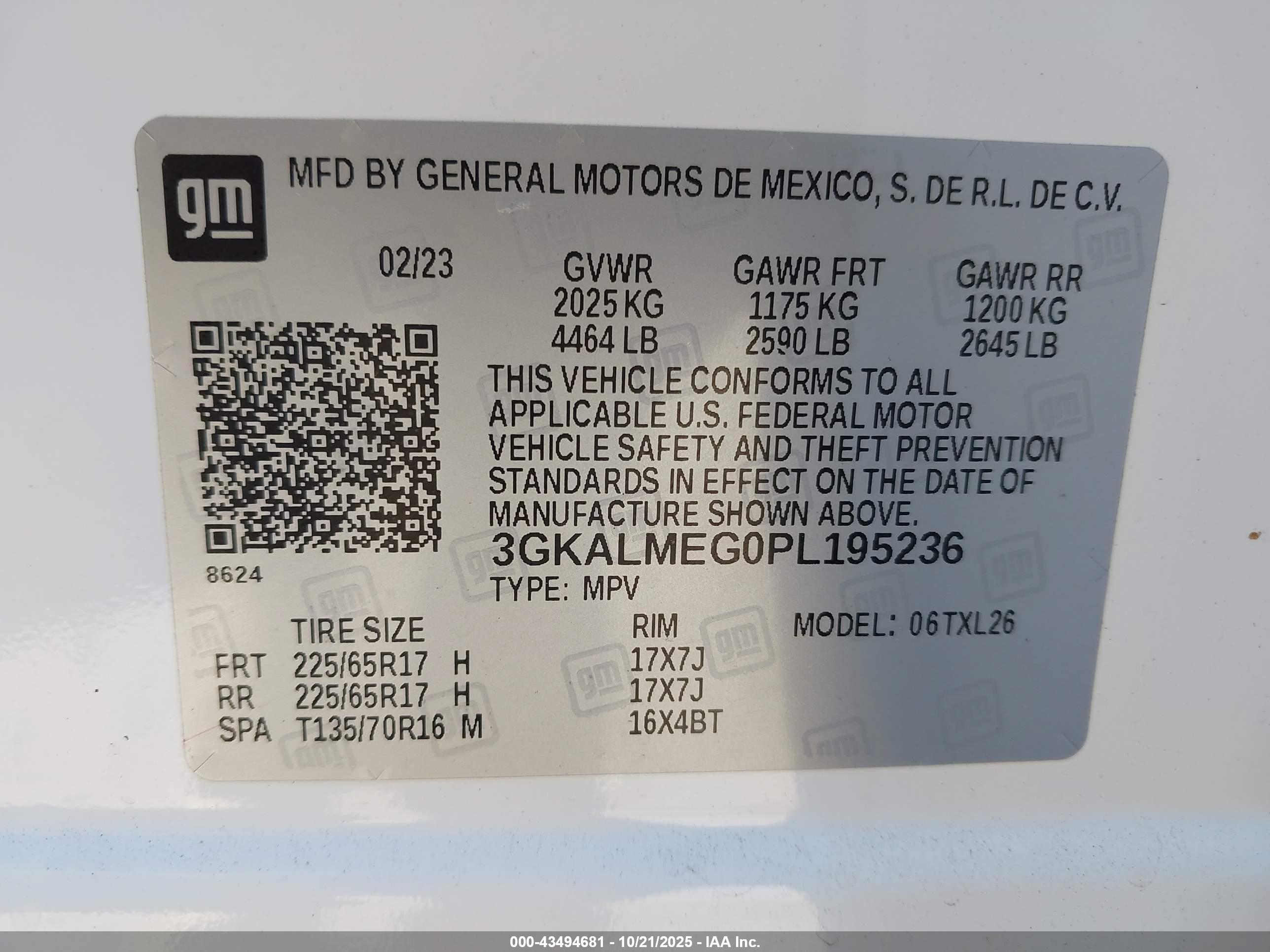 GMC TERRAIN image 9