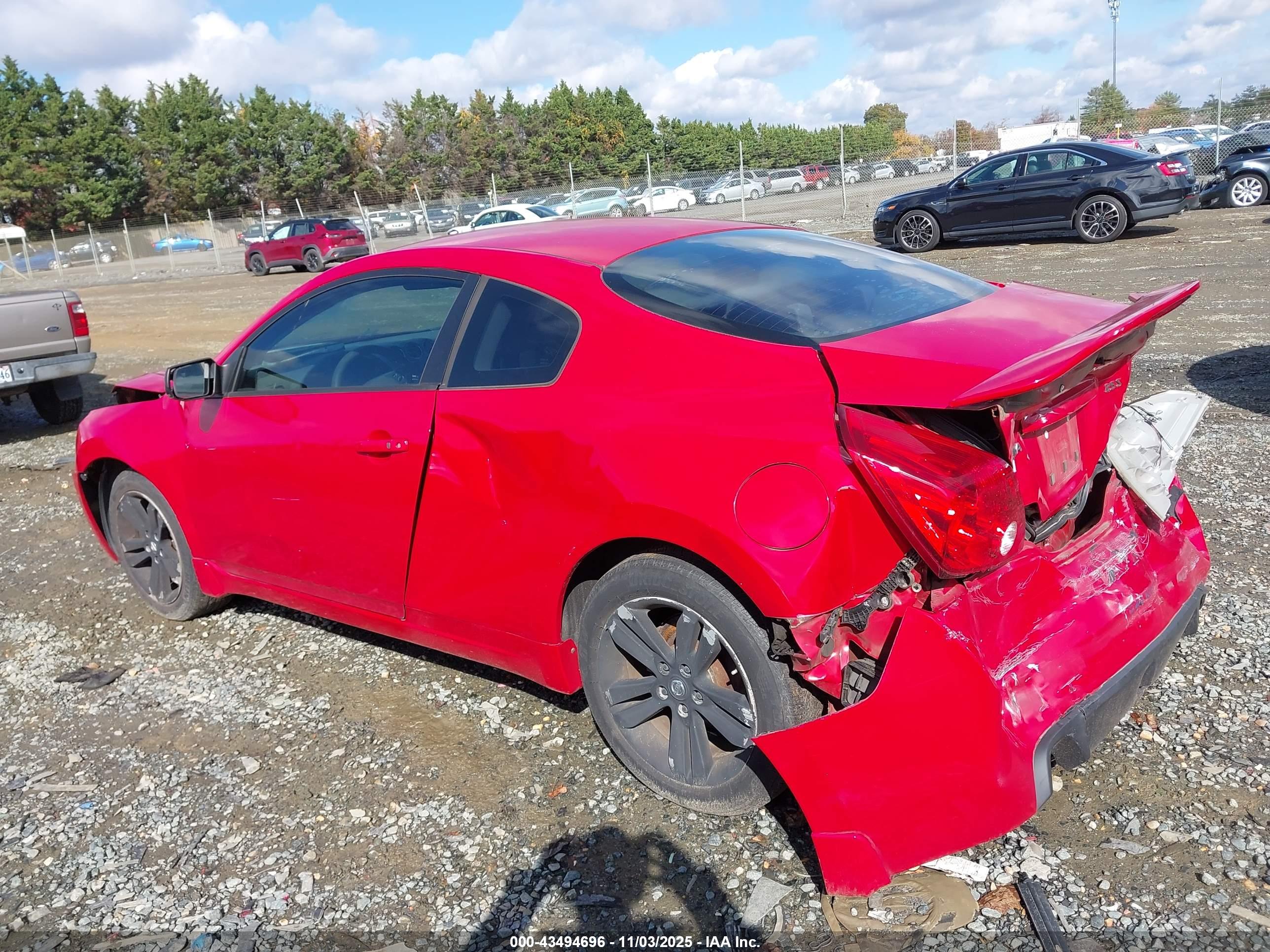NISSAN ALTIMA image 3