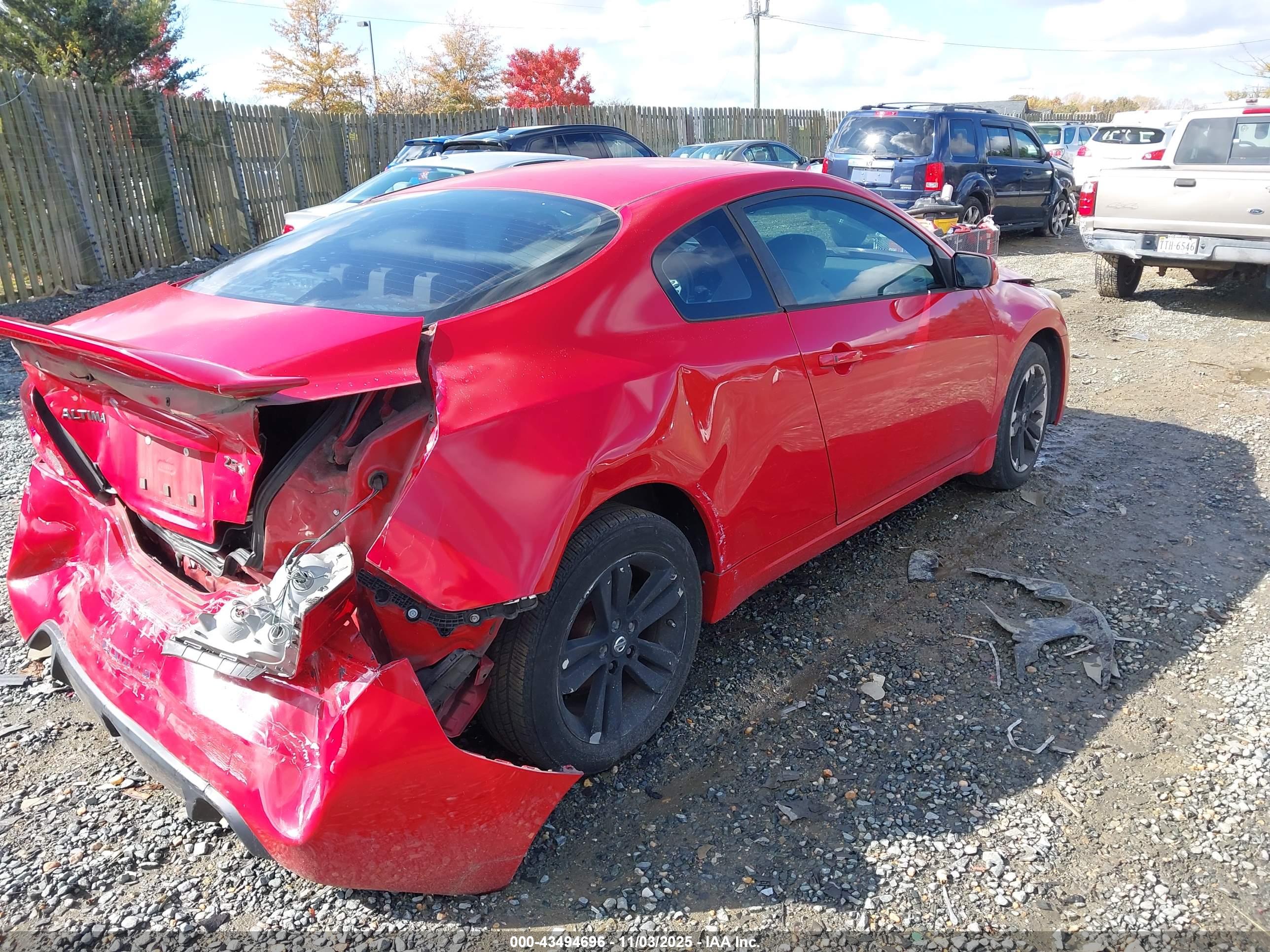NISSAN ALTIMA image 4