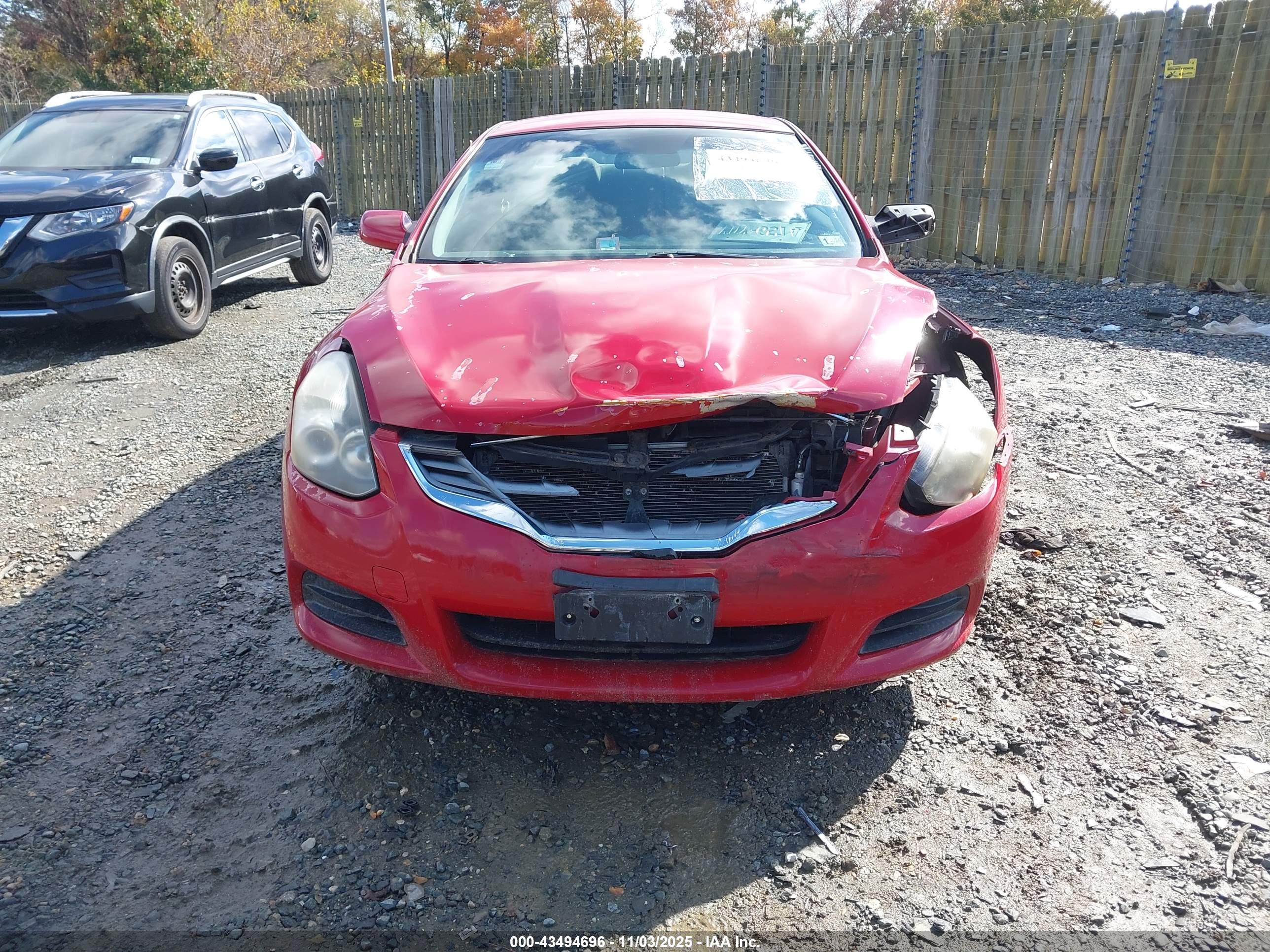 NISSAN ALTIMA image 6