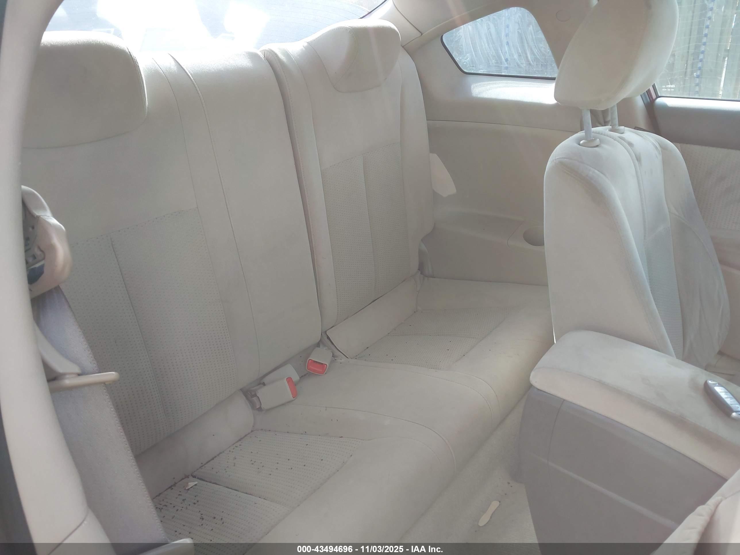 NISSAN ALTIMA image 8