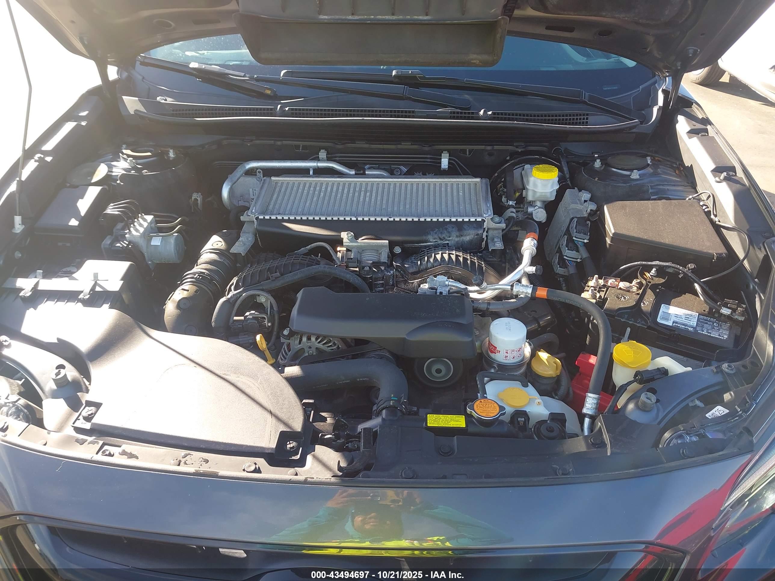 SUBARU OUTBACK image 10