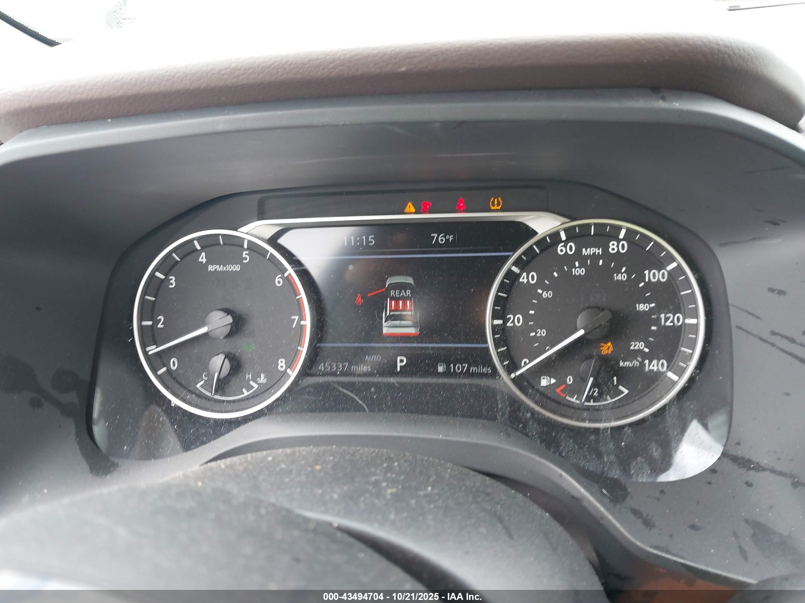 NISSAN ROGUE image 7