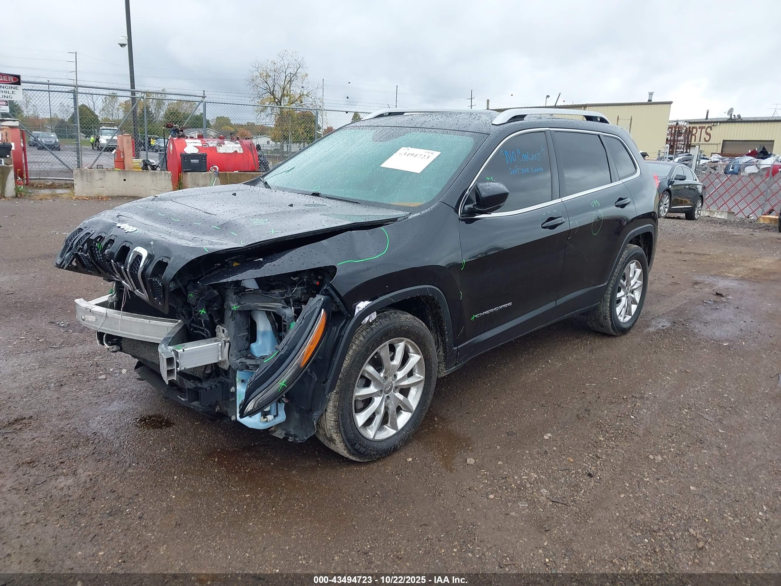 JEEP CHEROKEE image 2