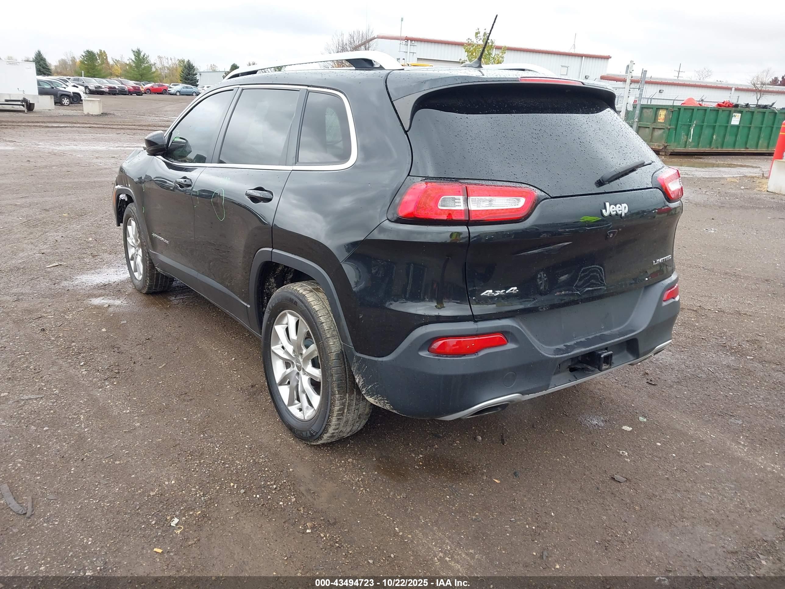 JEEP CHEROKEE image 3