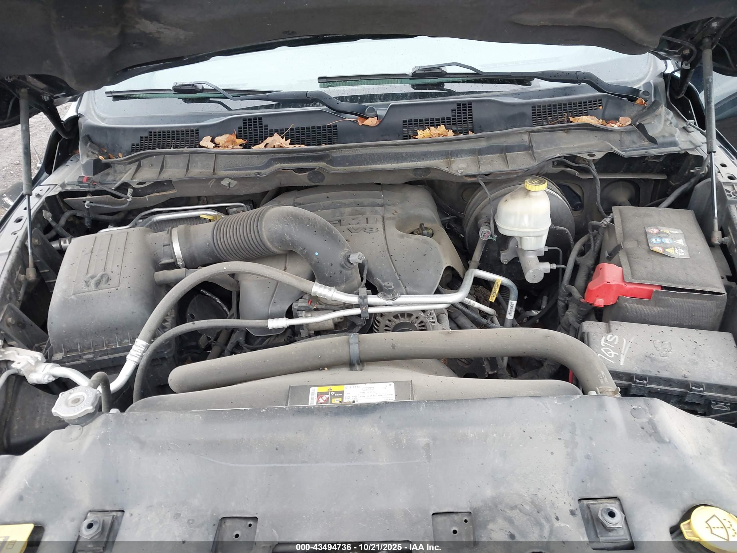 RAM 1500 image 10