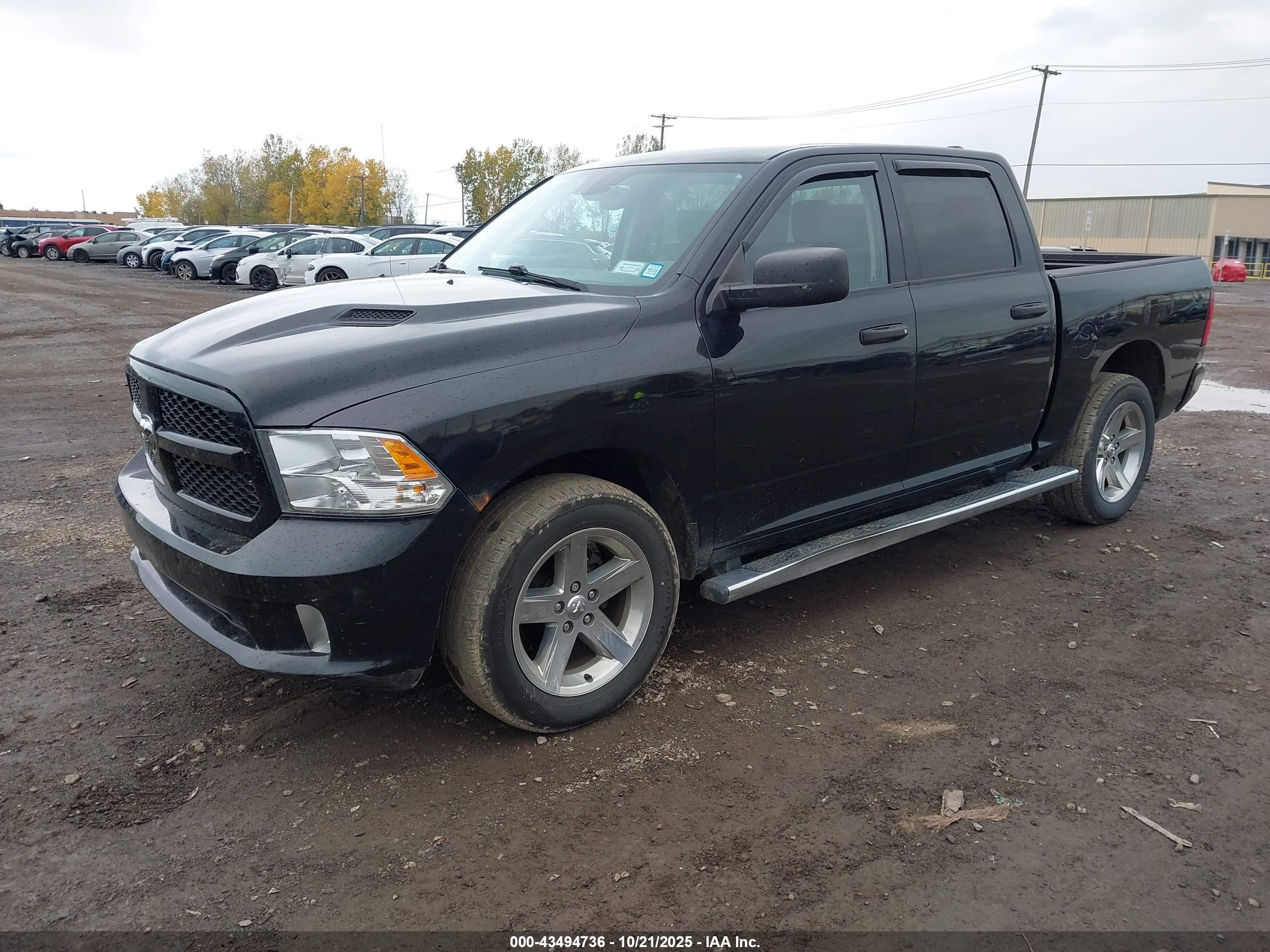 RAM 1500 image 2