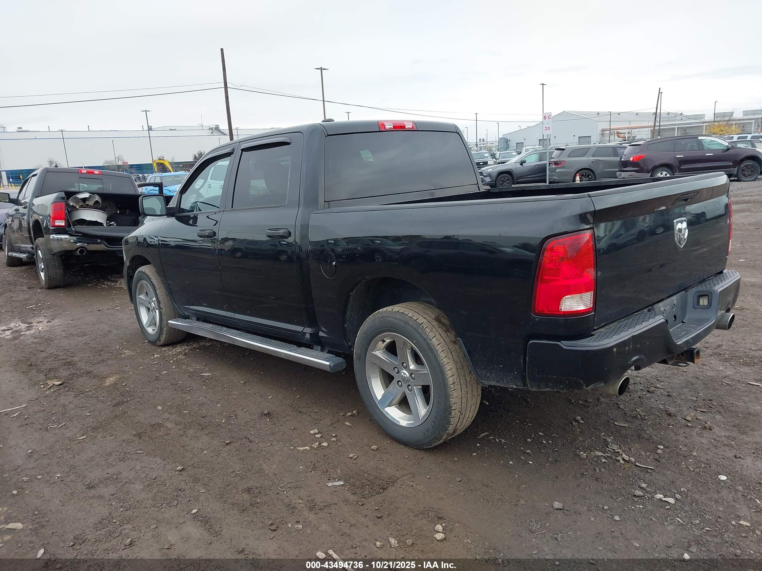 RAM 1500 image 3